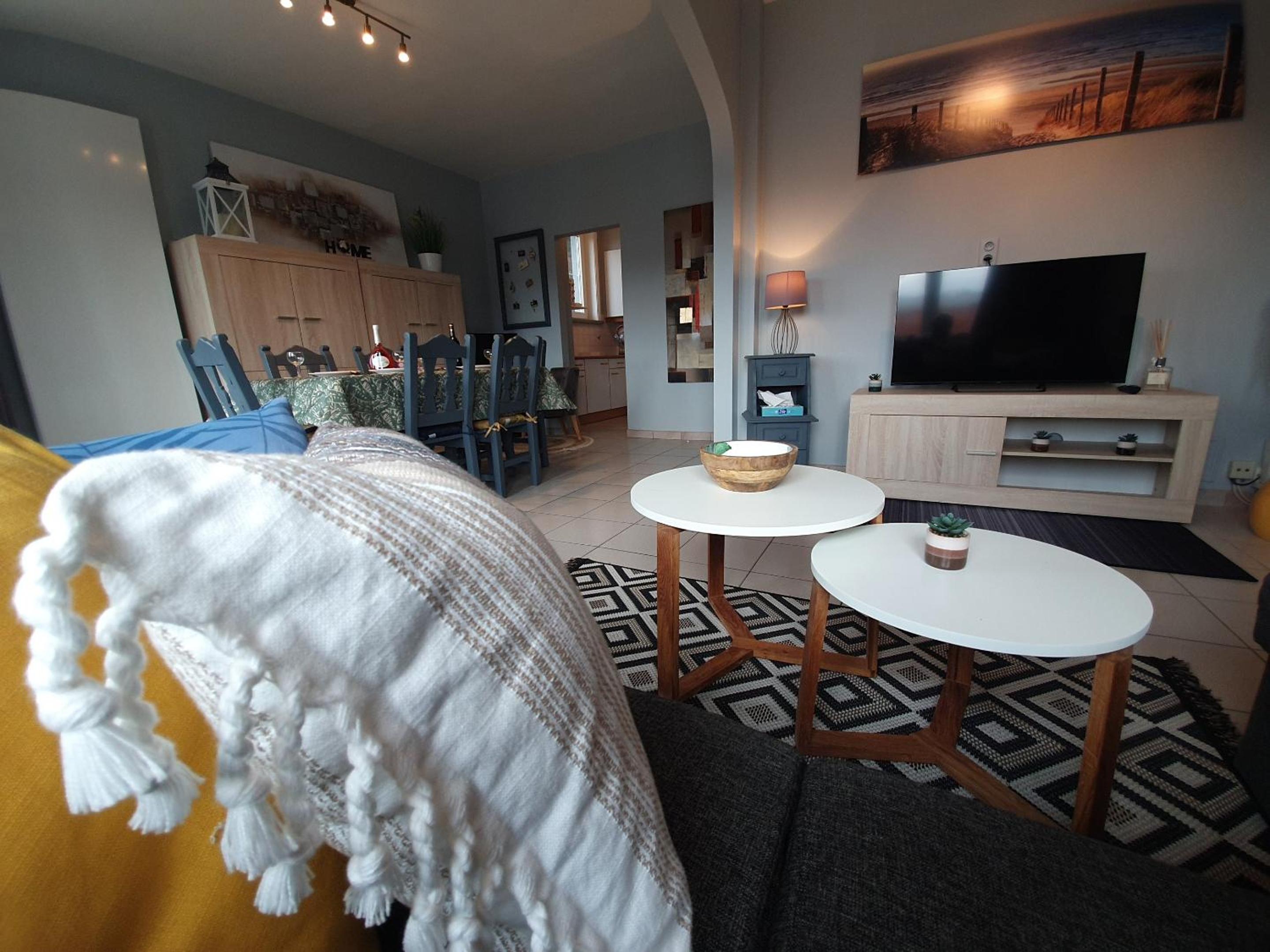Two-Bedroom Apartment photo 2