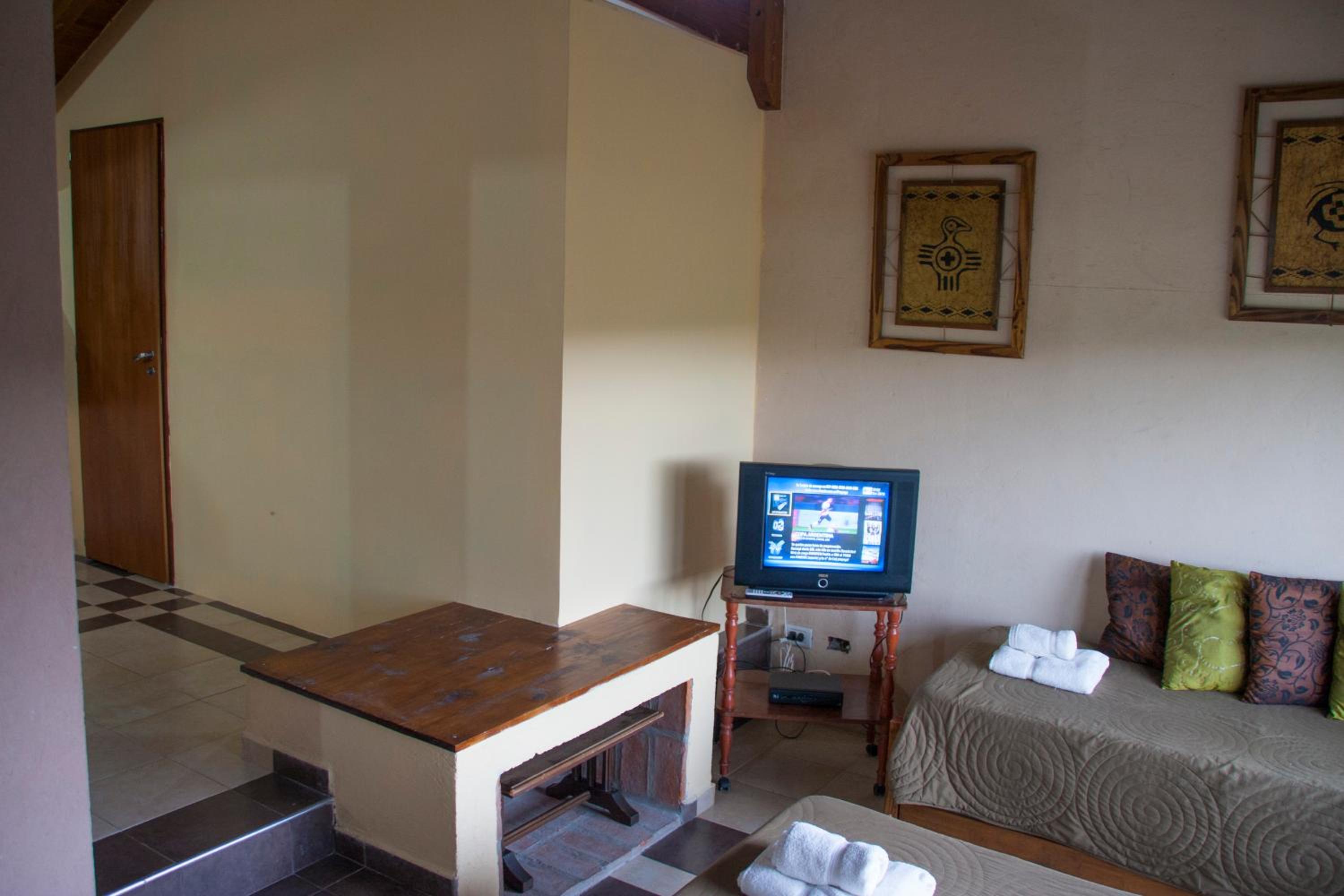 Three-Bedroom Chalet photo 3