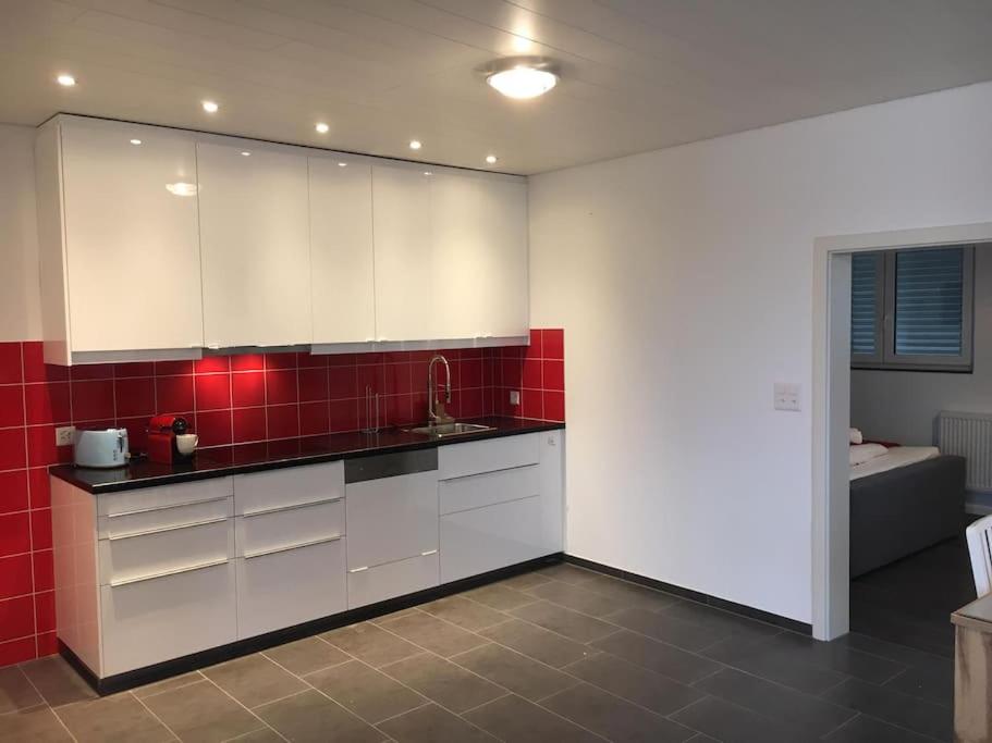 Apartment with Shower - Photo 14