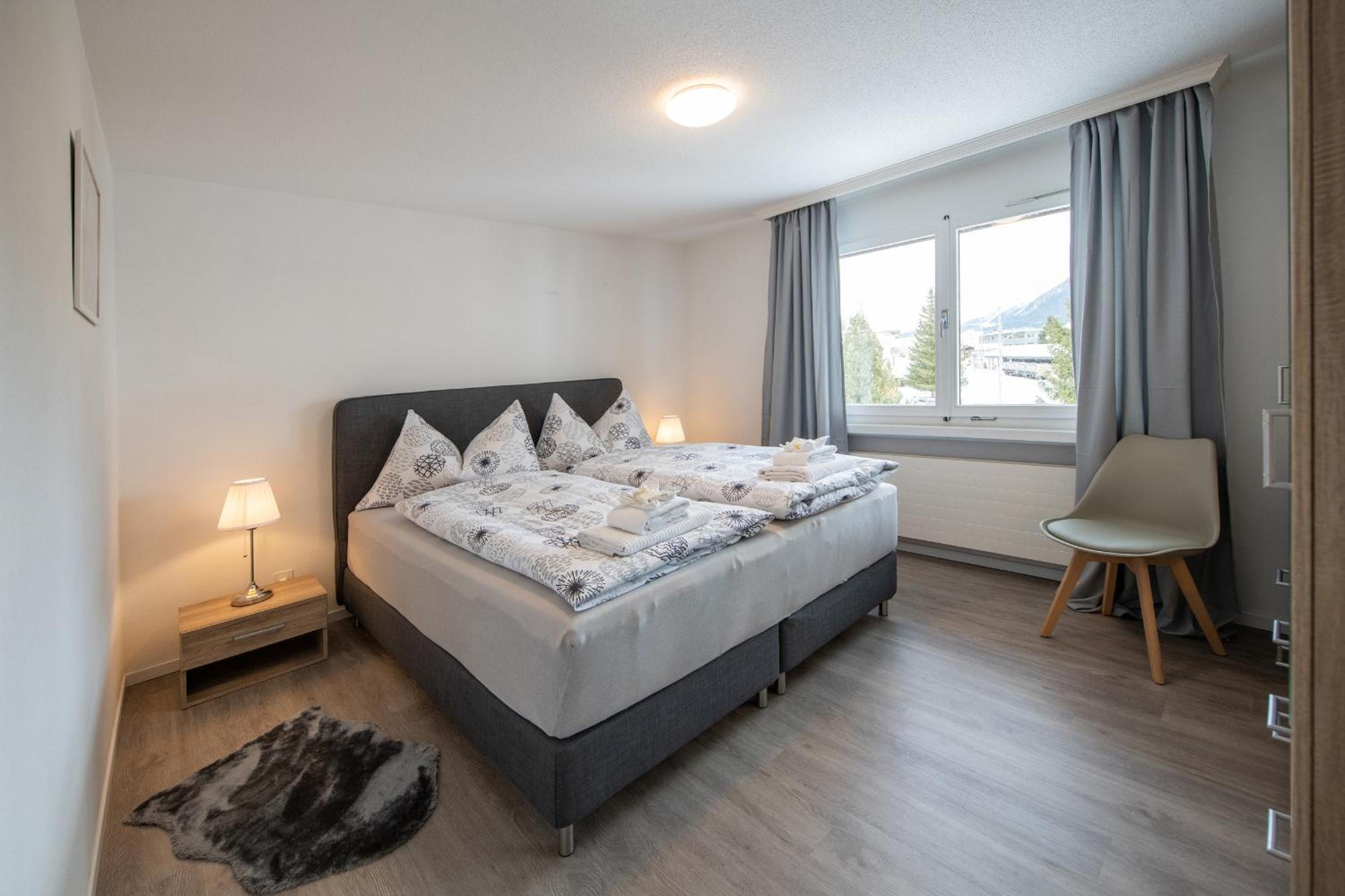 Apartment with Mountain View photo 3