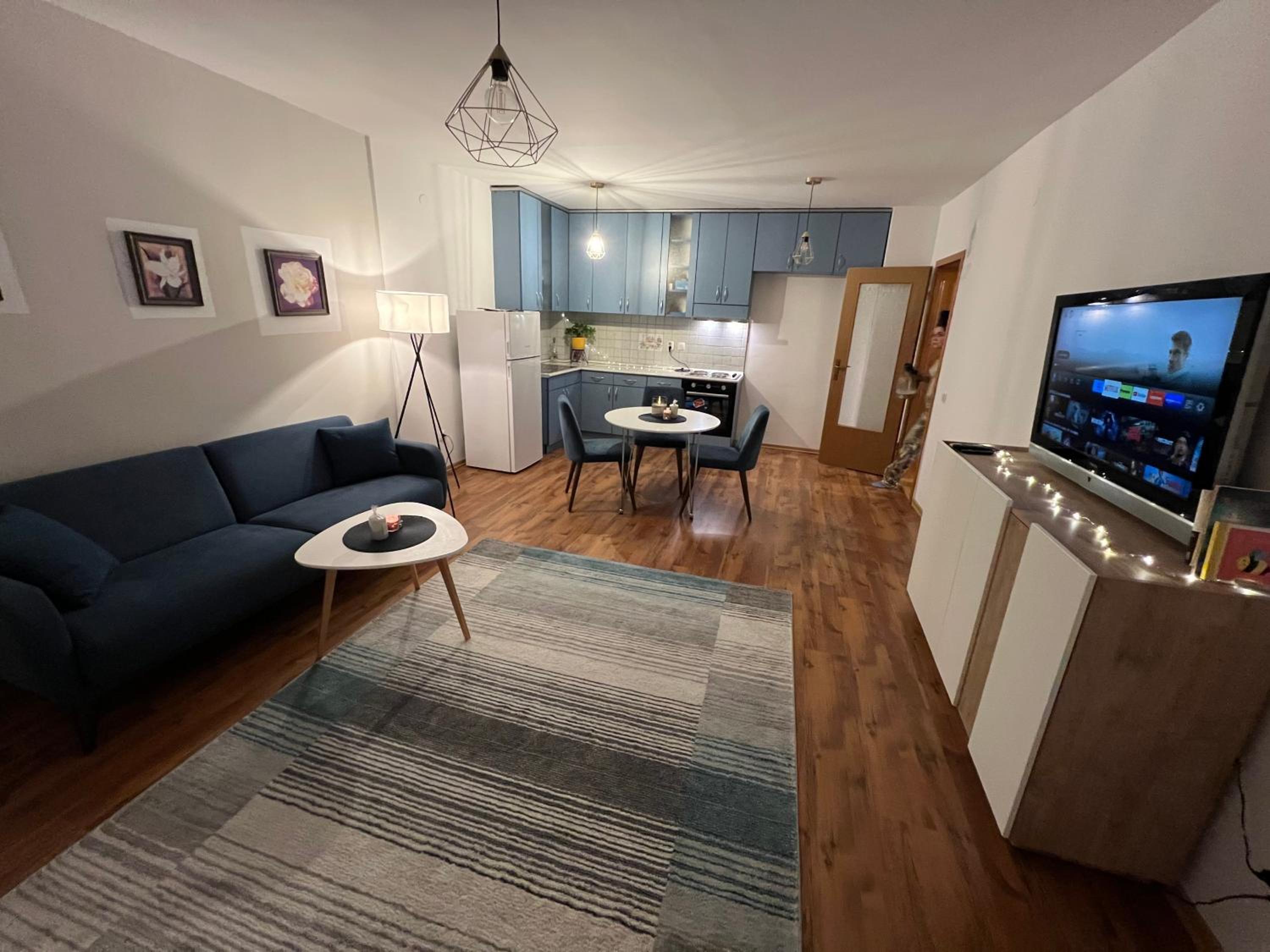 One-Bedroom Apartment photo 3