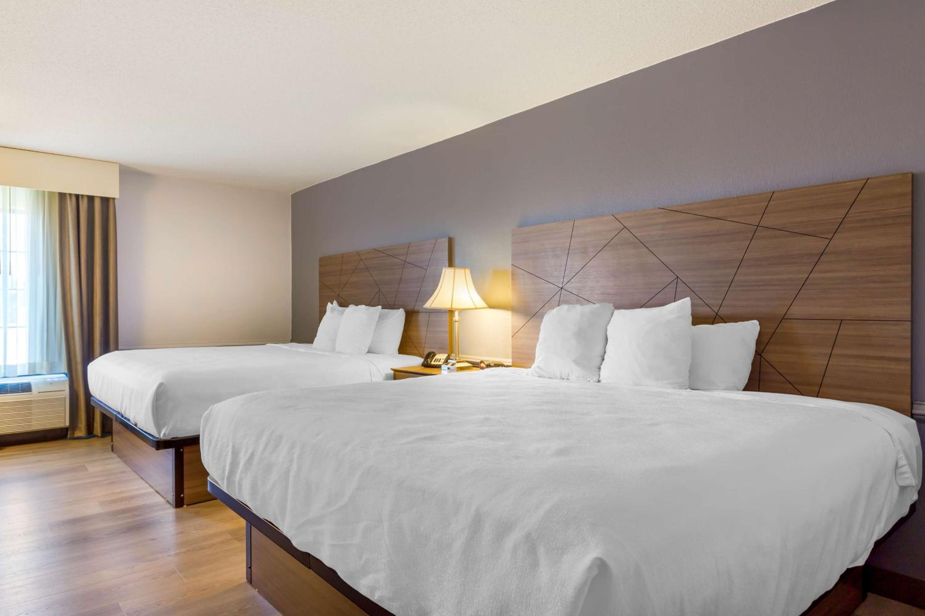 King Suite with Three King Beds and Sofa Bed - Non-Smoking - Photo 2