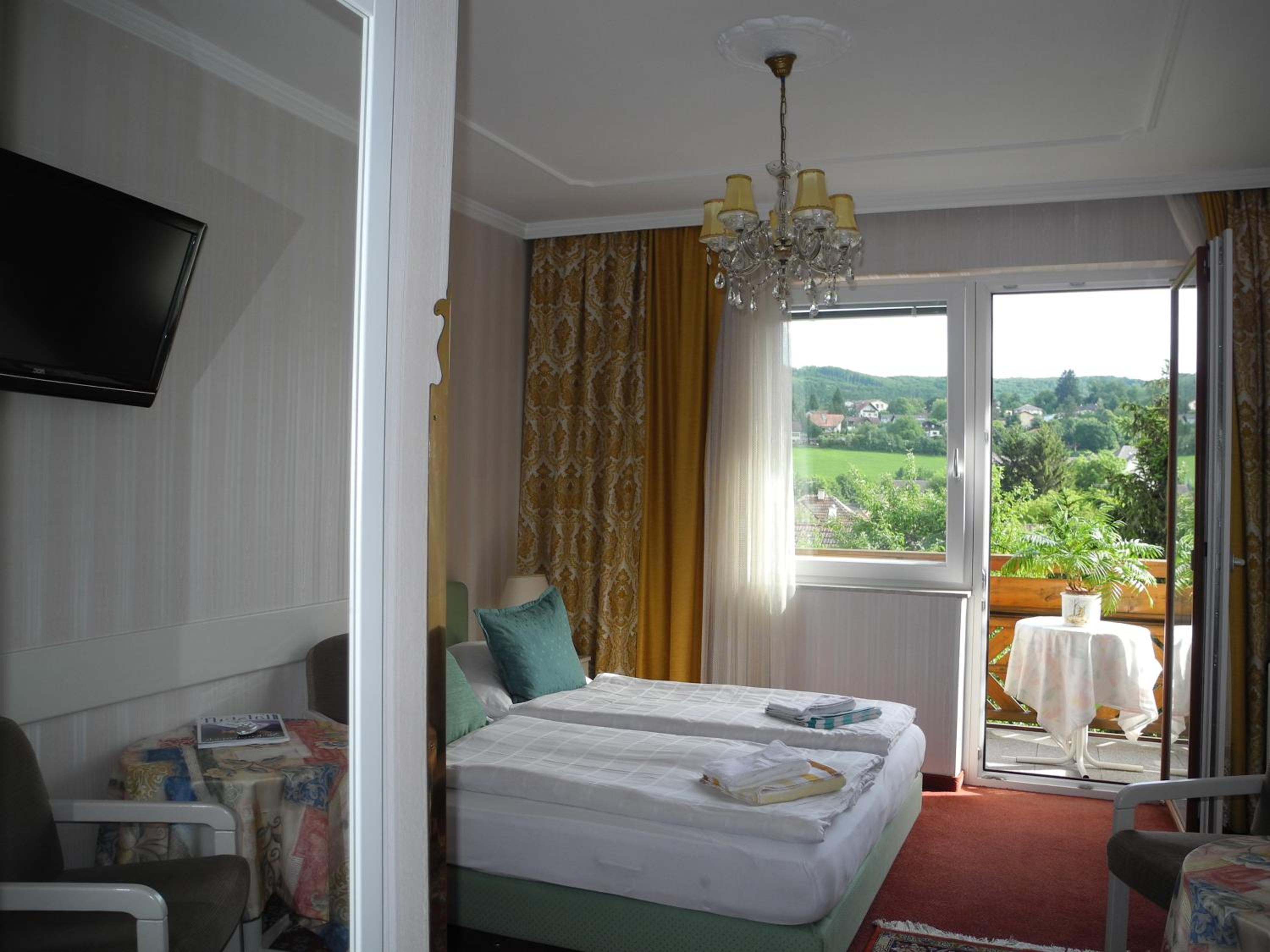 Double Room with Panoramic View - Photo 1