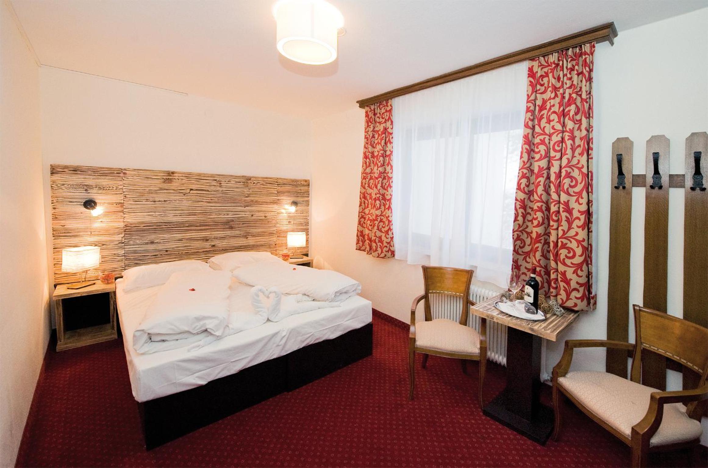 Budget Double Room - Photo 1