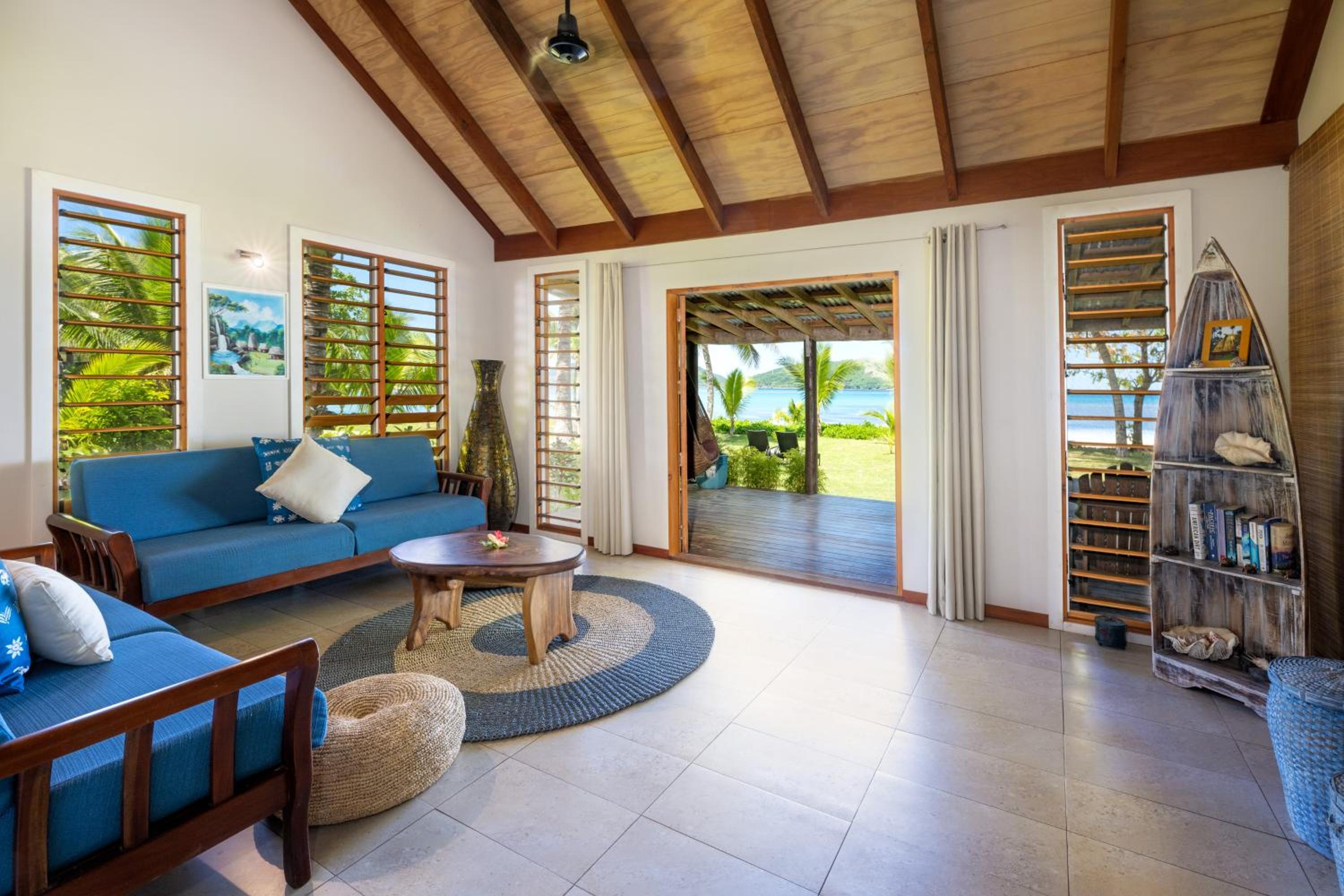 Deluxe One-Bedroom Villa photo 3
