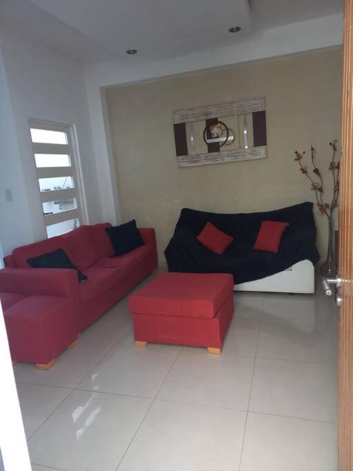 Three-Bedroom House photo 1