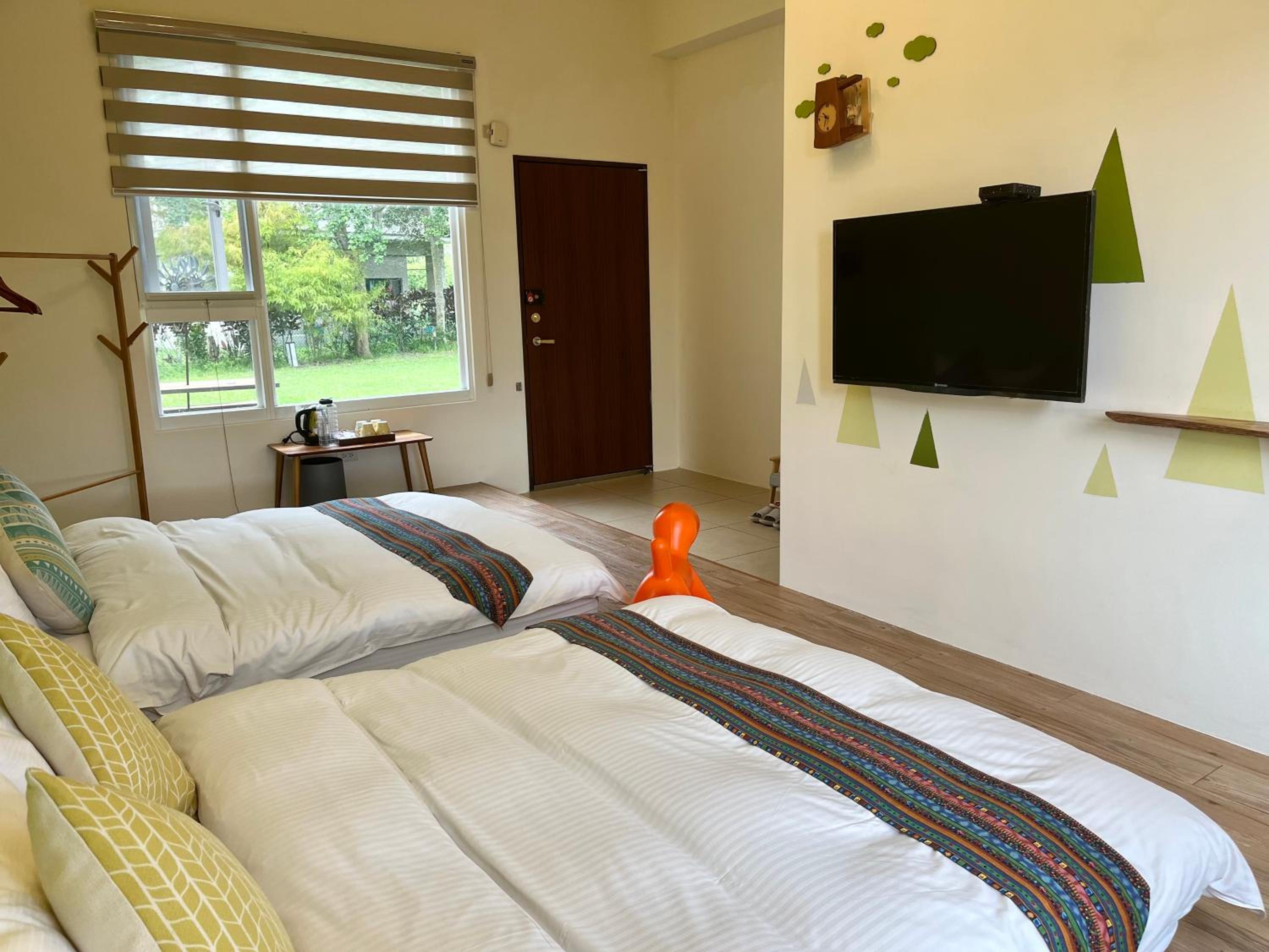 Quadruple Room with Garden View photo 2