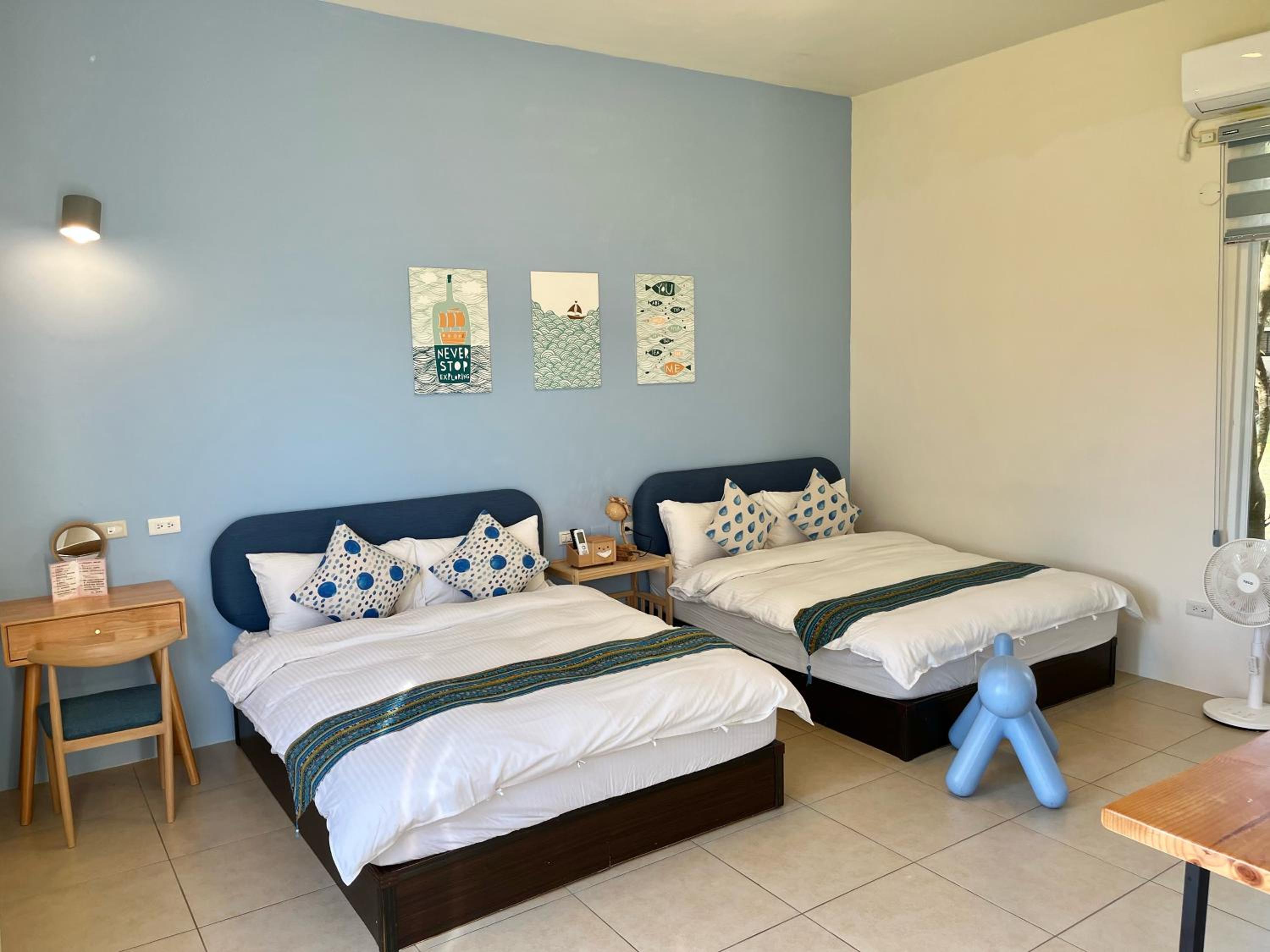 Luxury Quadruple Room photo 2