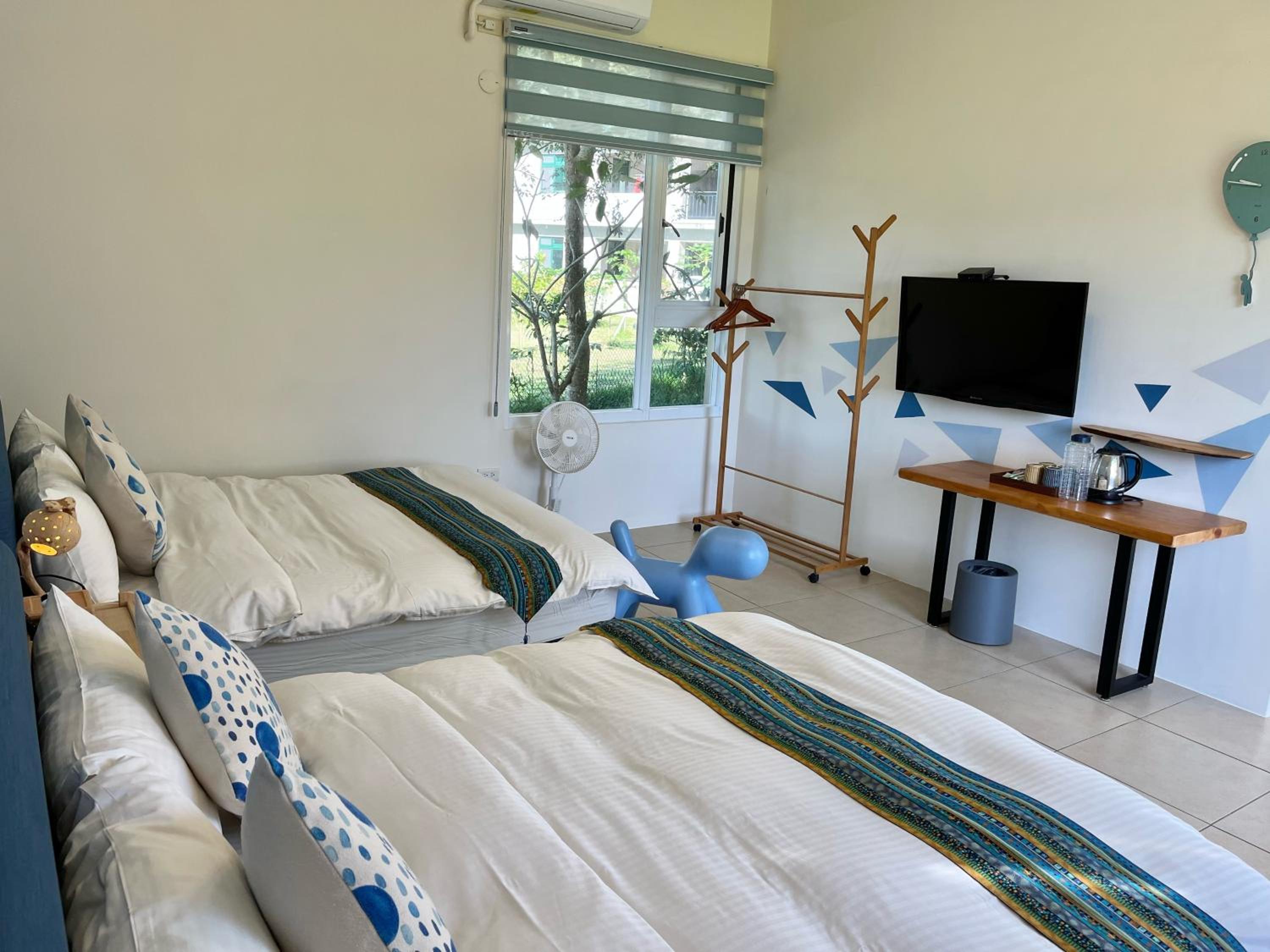 Luxury Quadruple Room photo 3