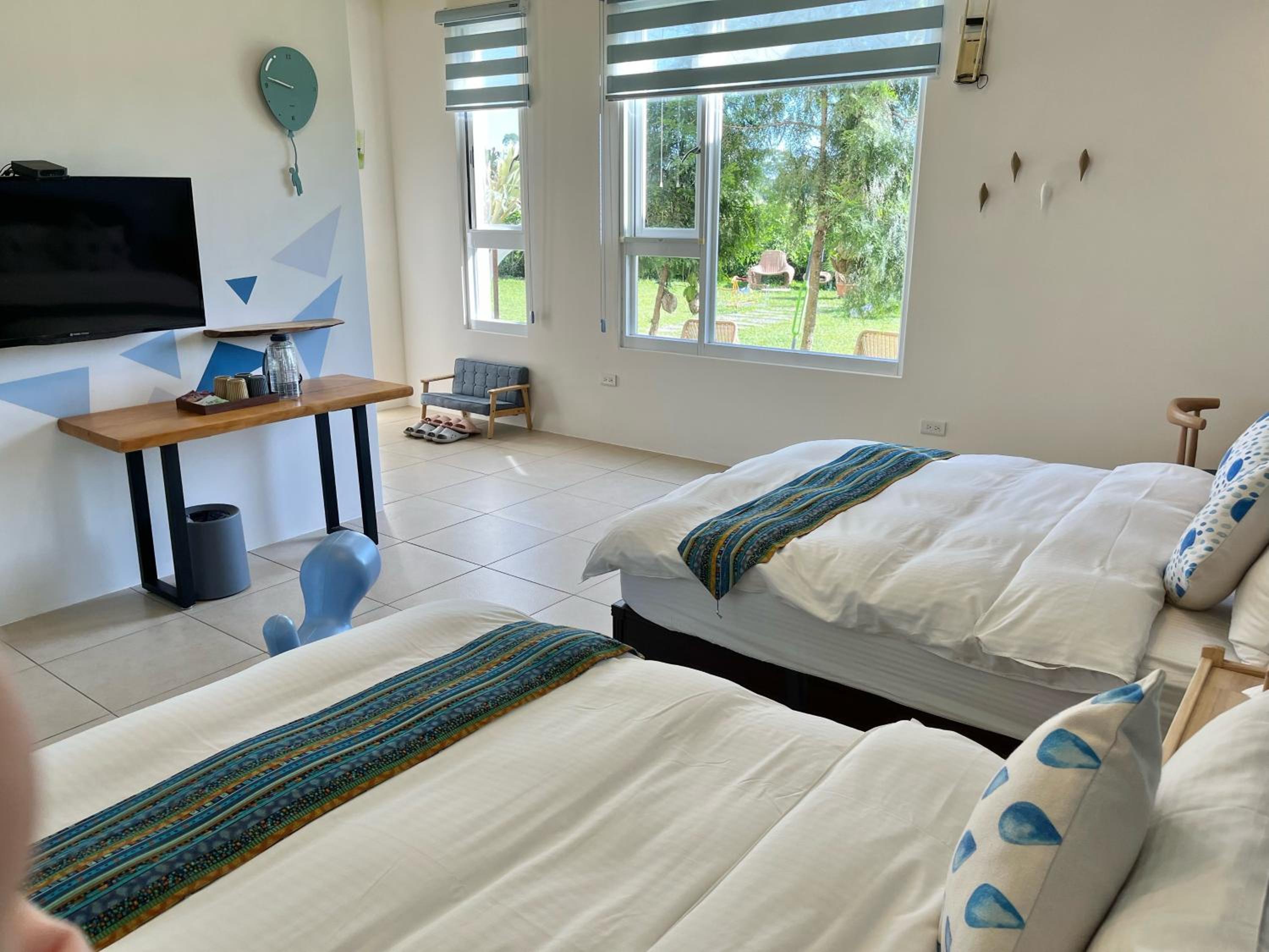 Luxury Quadruple Room photo 1