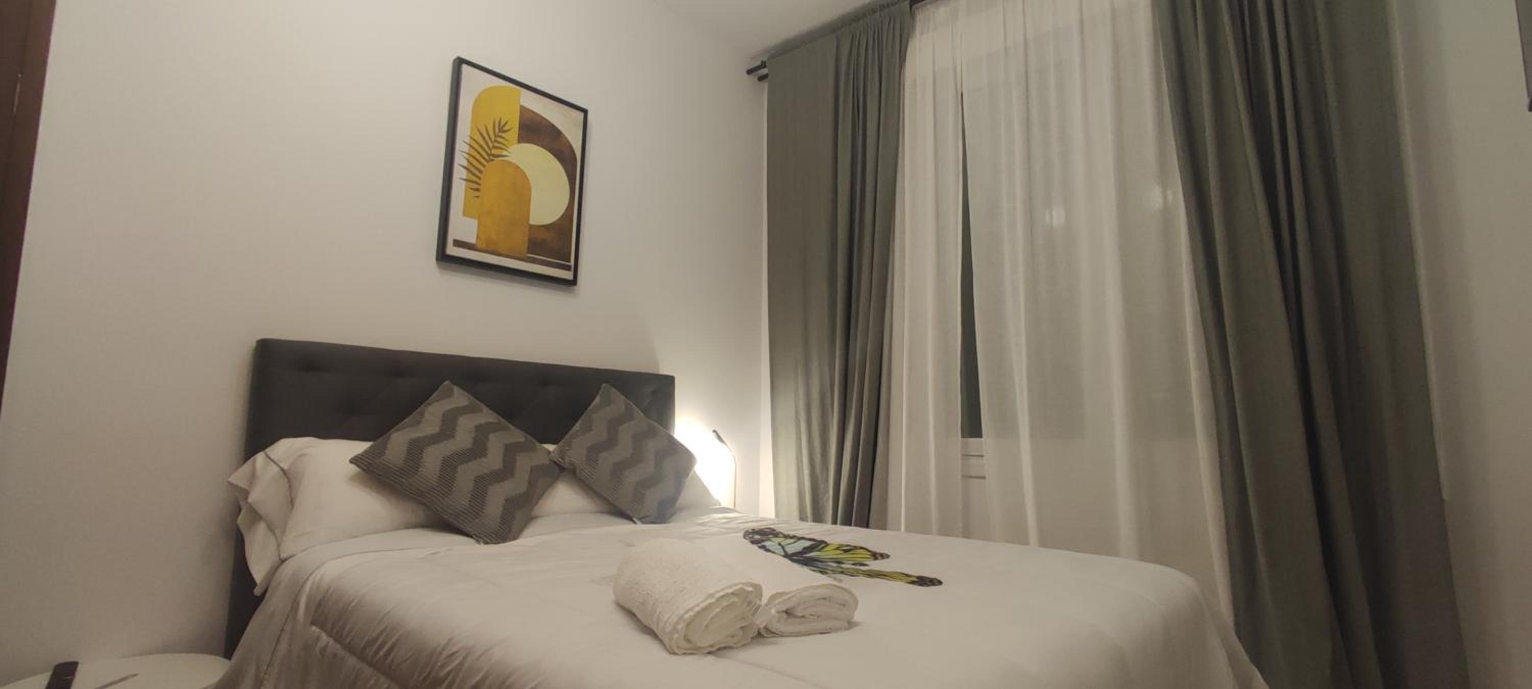 Habitación Deluxe Queen