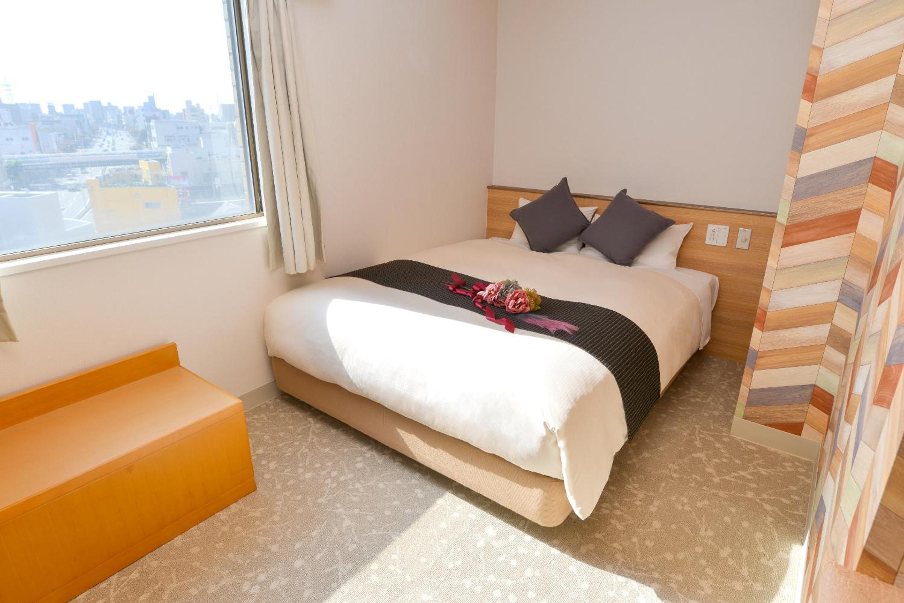 Double Room - Non-Smoking - Premium Floor