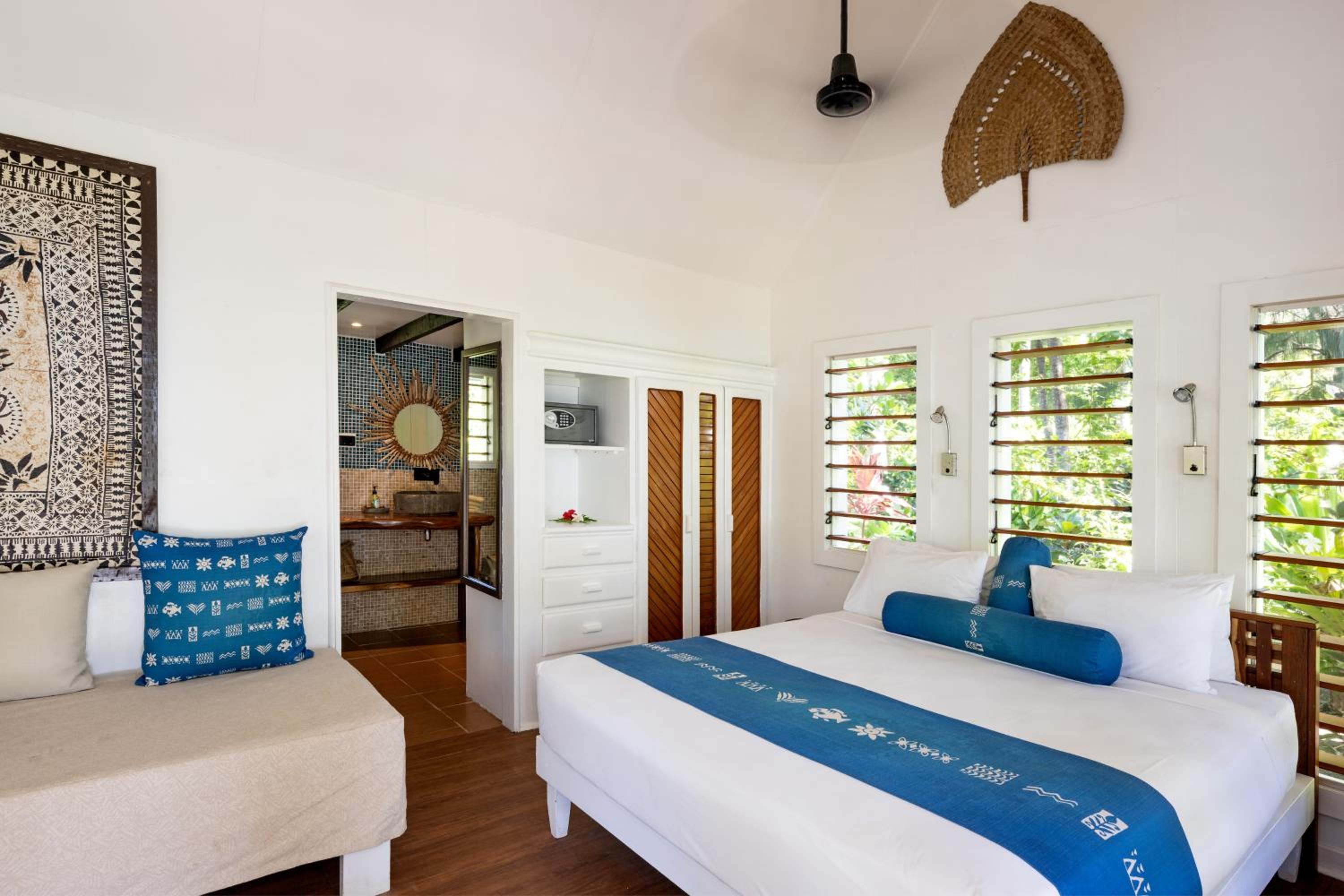 Beachfront Bure