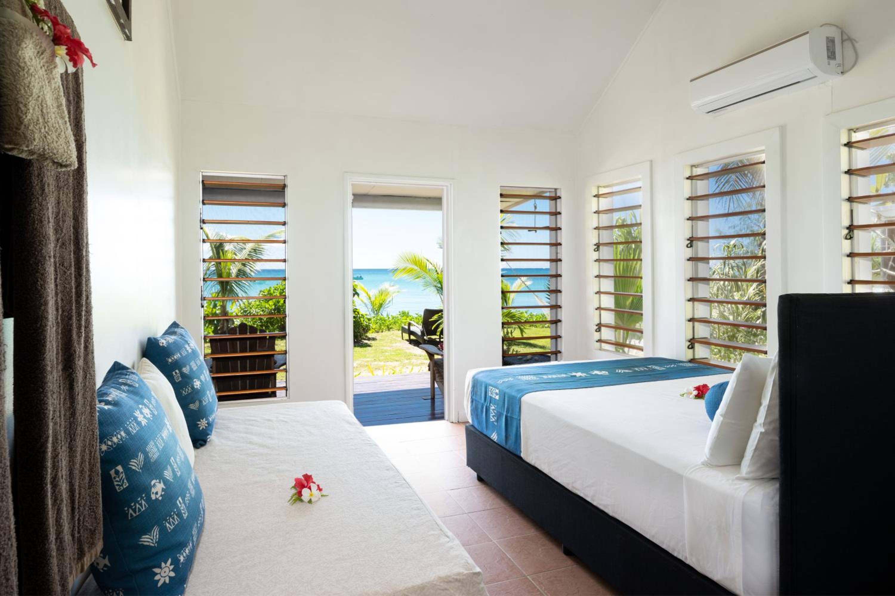 Beachfront Studio Rooms