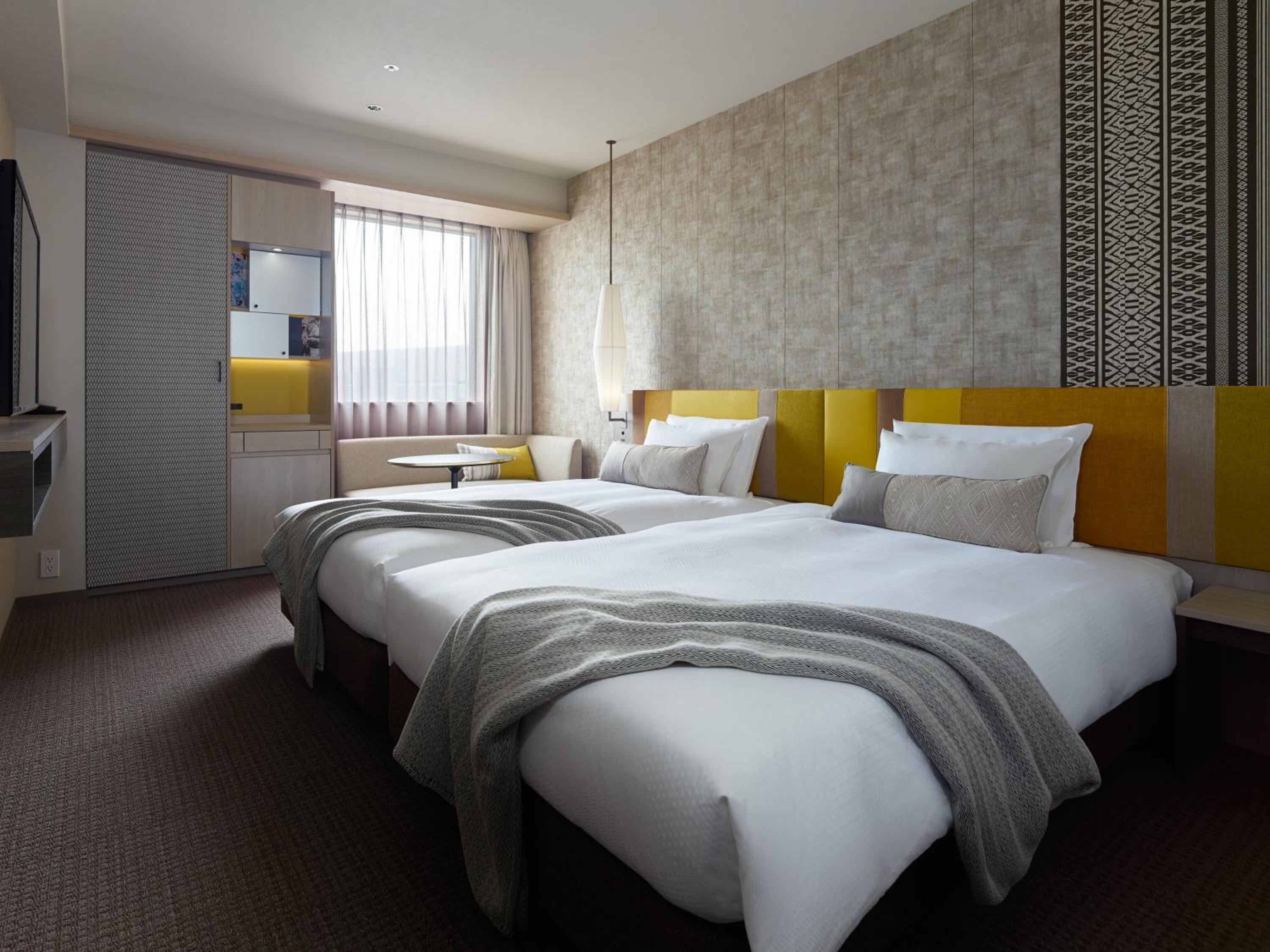 Adjoining Moderate Twin Room (Non-Connecting Rooms) photo 1