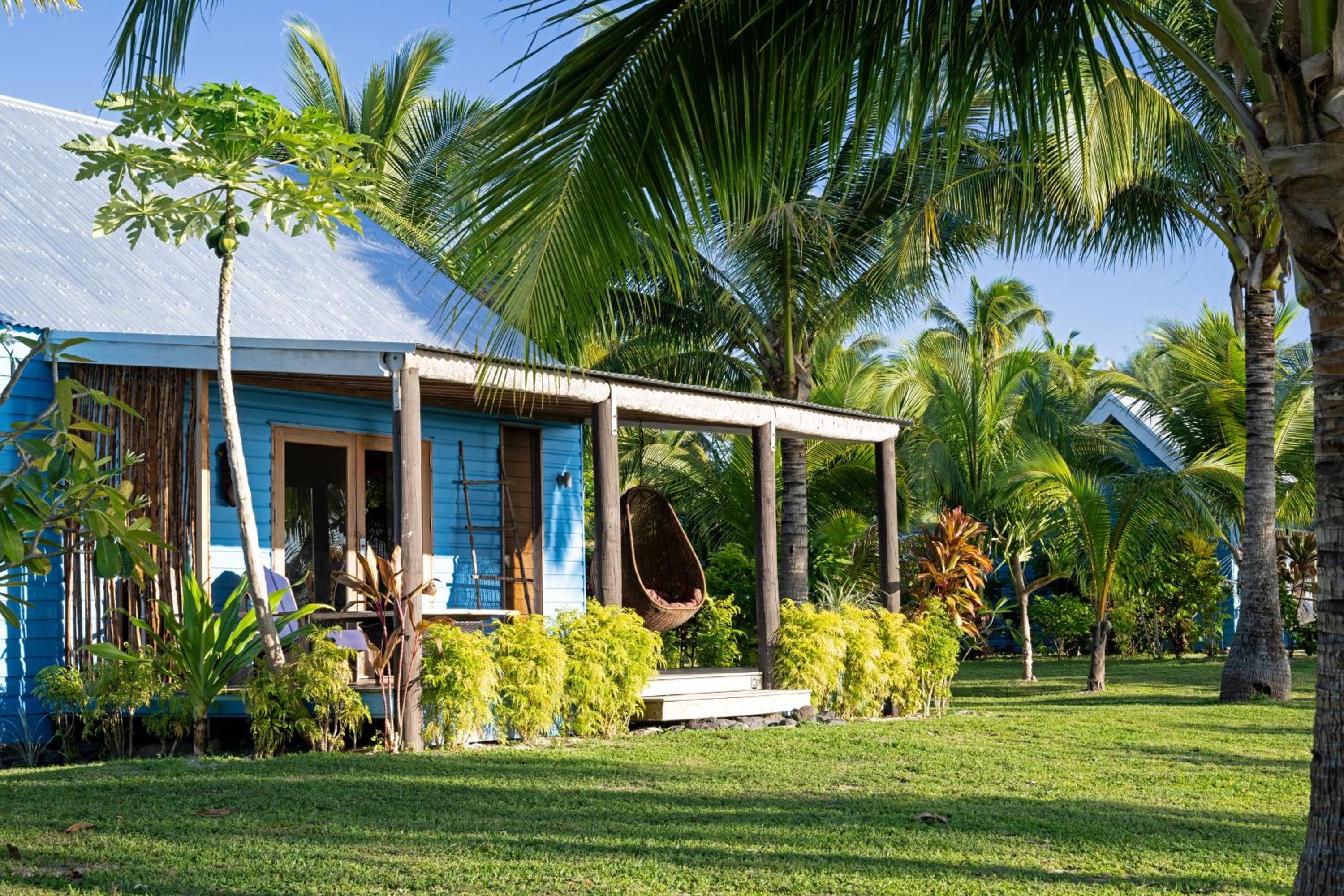 Deluxe One-Bedroom Villa photo 2