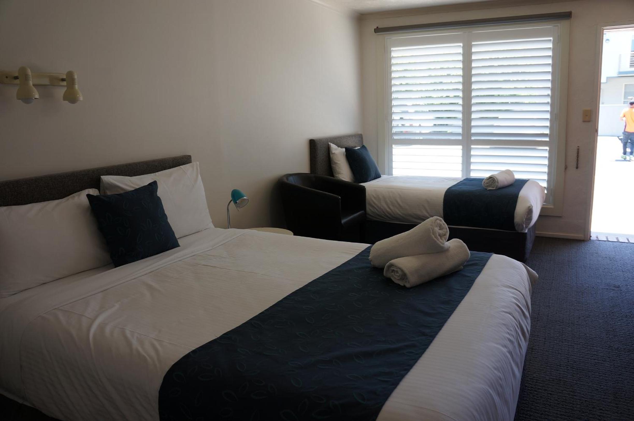 Standard Twin Room photo 1