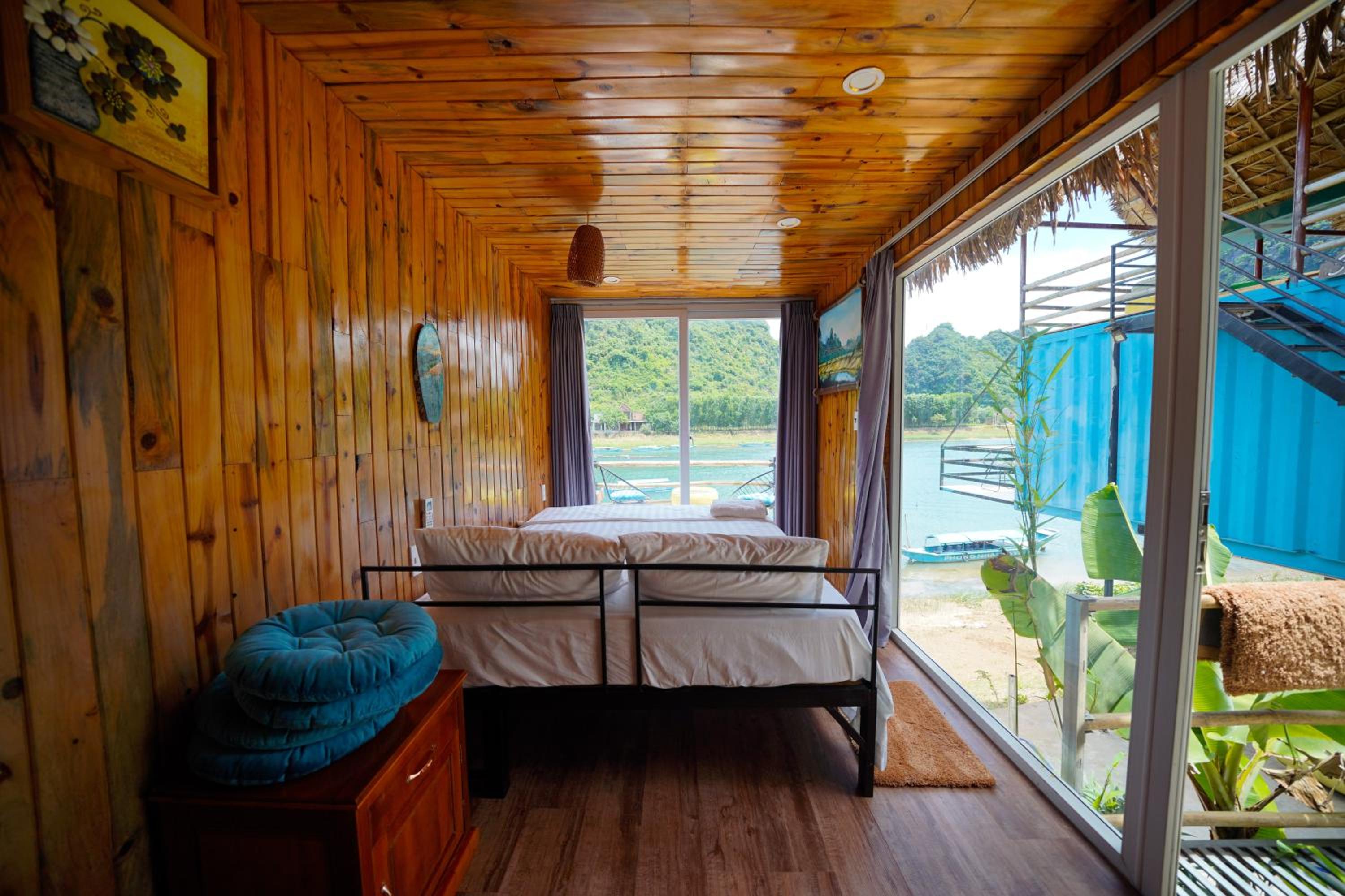 Deluxe Double Room with Balcony and Sea View photo 1