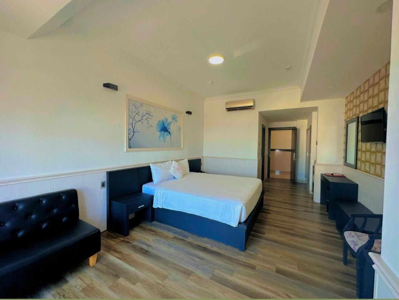 Deluxe Double Room with Sea View