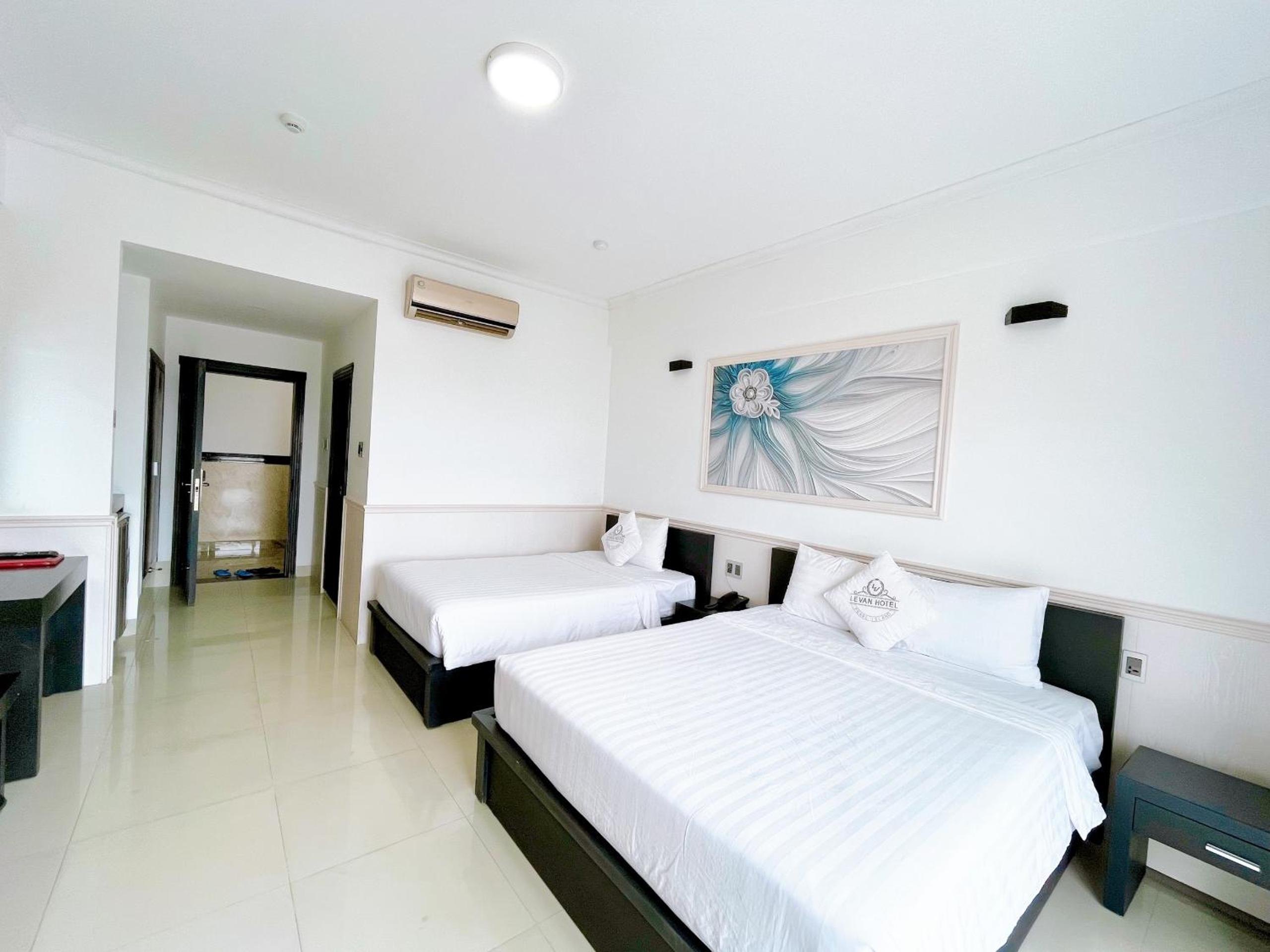 Superior Double or Twin Room with Terrace