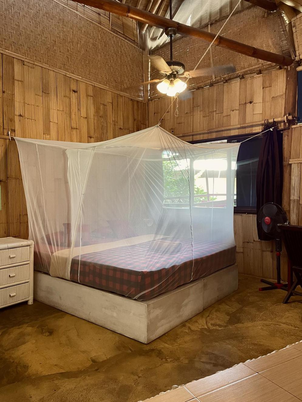 Bamboo Double Room with Garden View - Photo 16