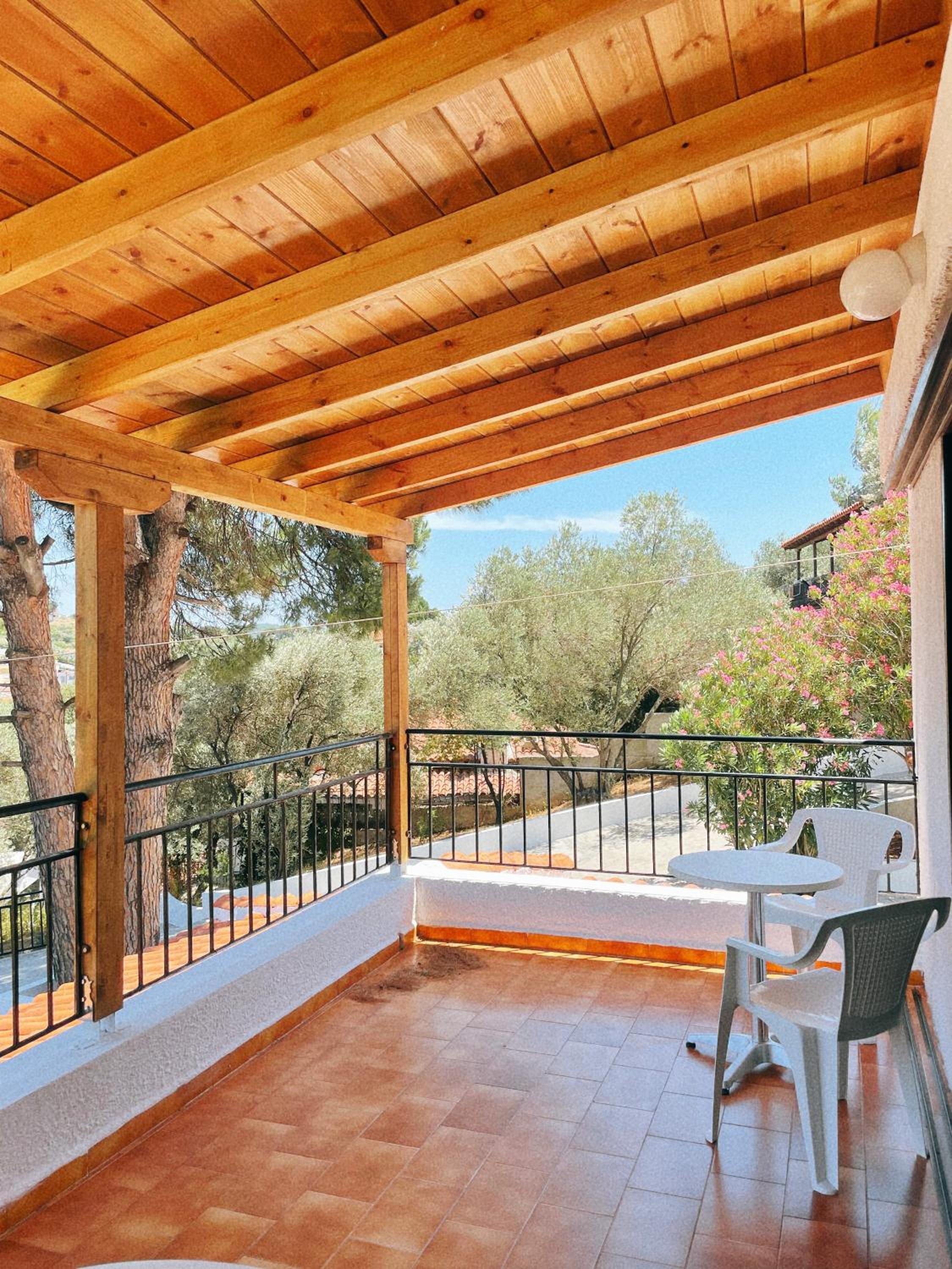 Family Two-Bedroom Apartment with View