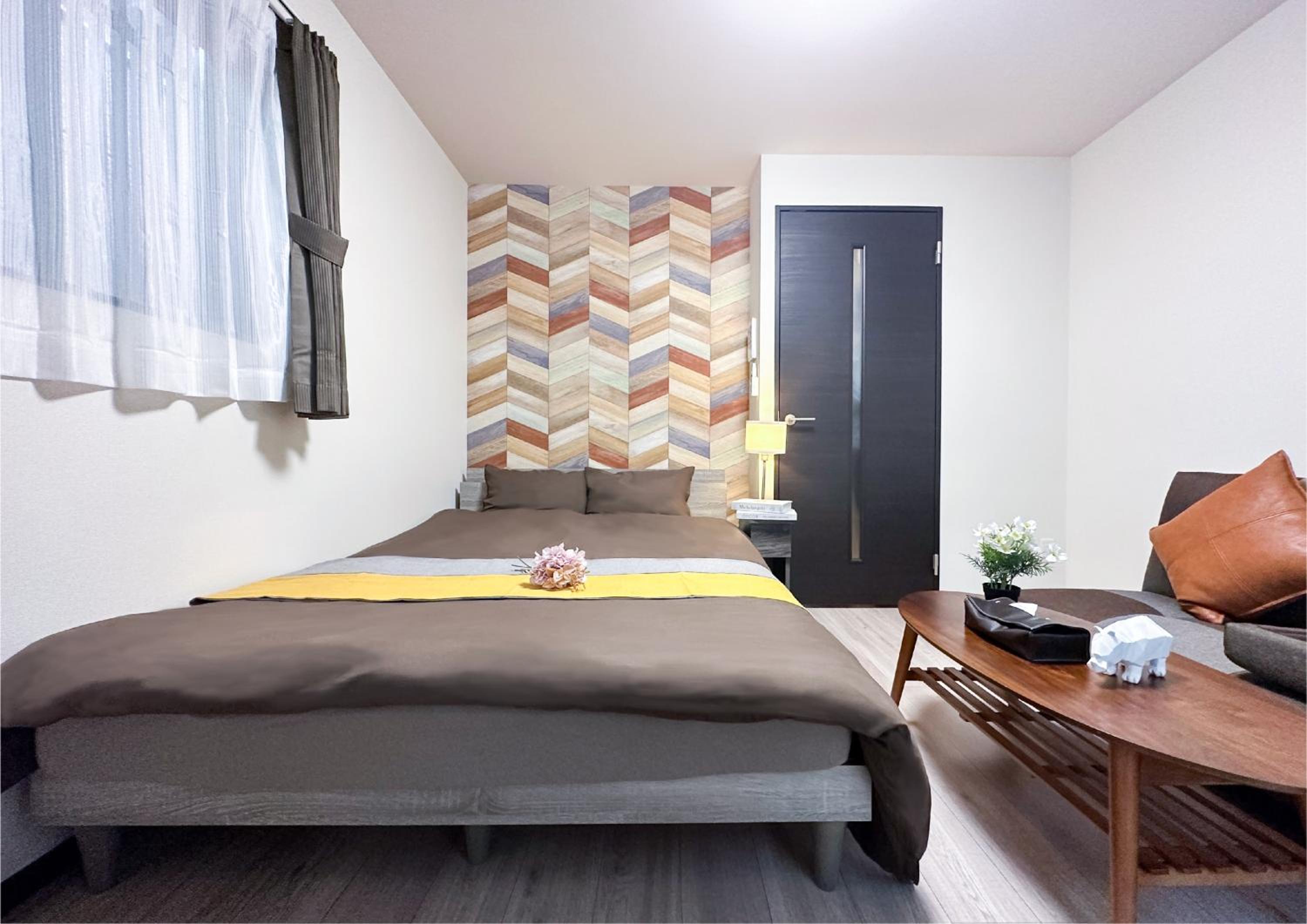One-Bedroom Apartment photo 3