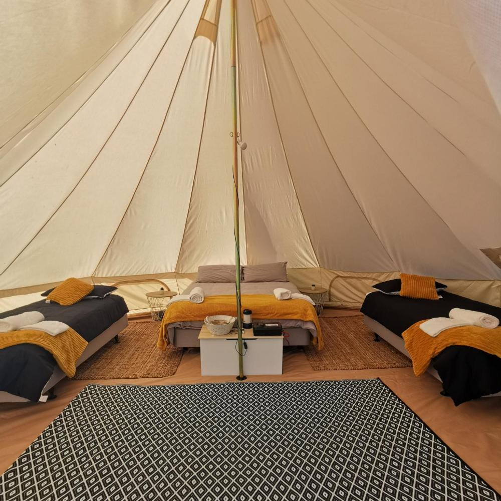 Tent photo 1