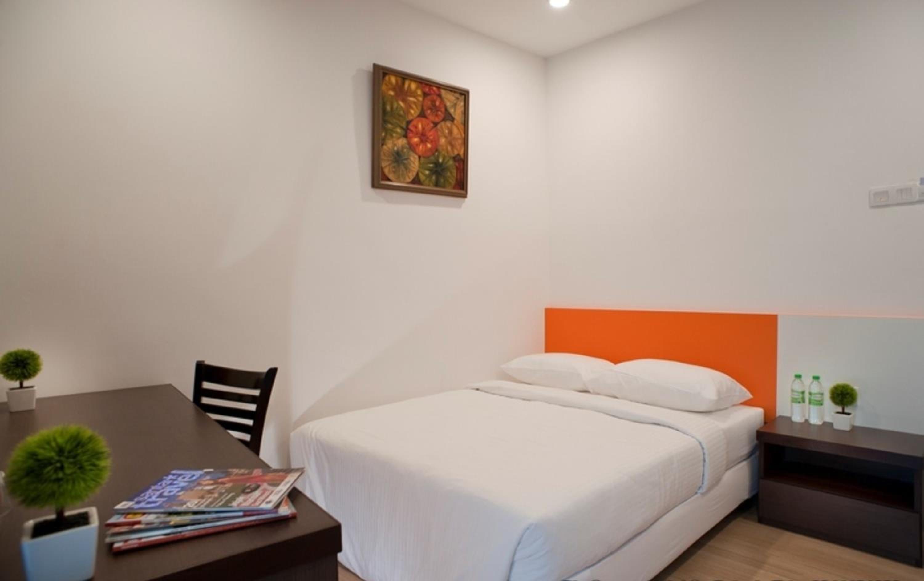 Deluxe Double Room photo 2