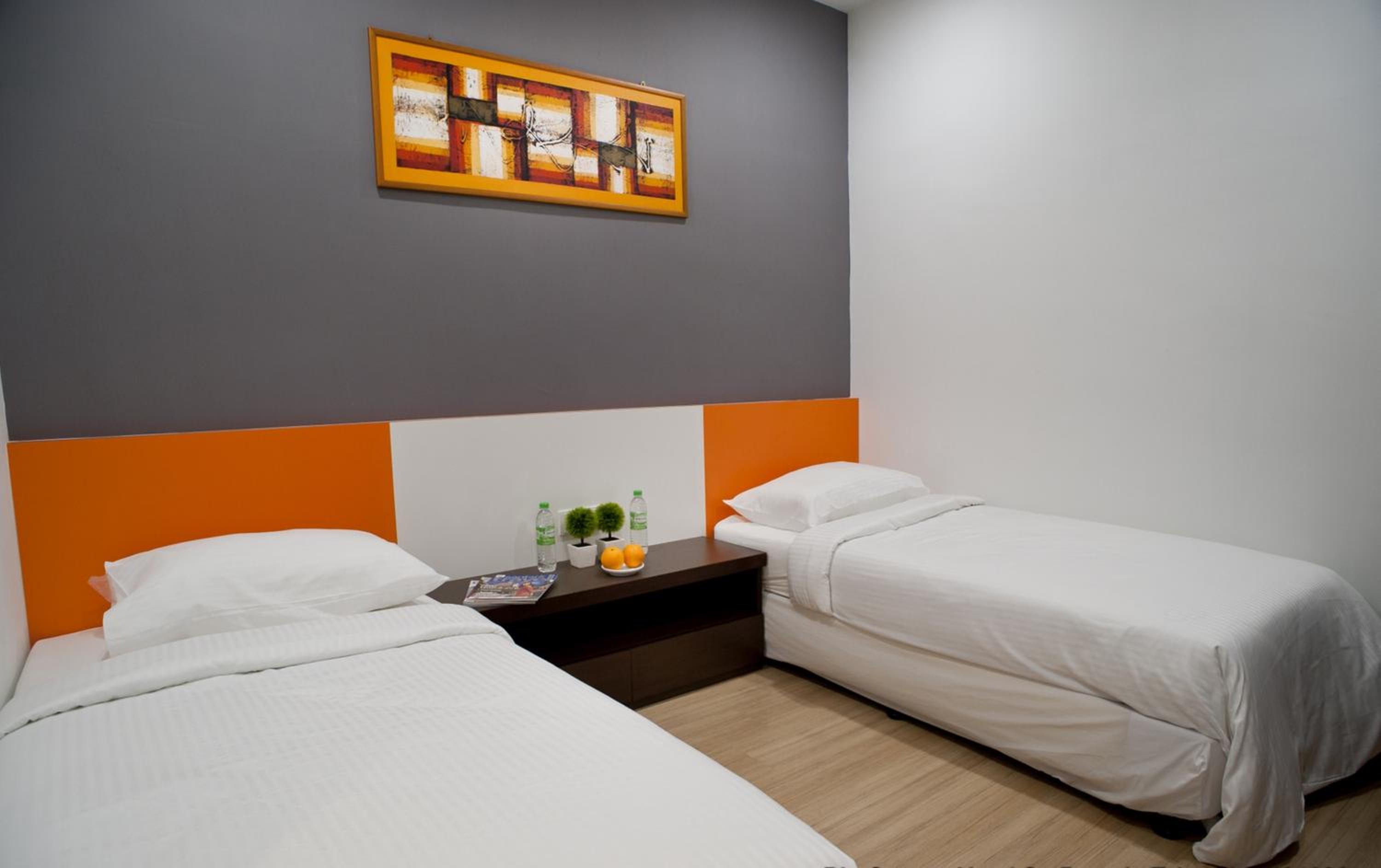 Deluxe Twin Room photo 1