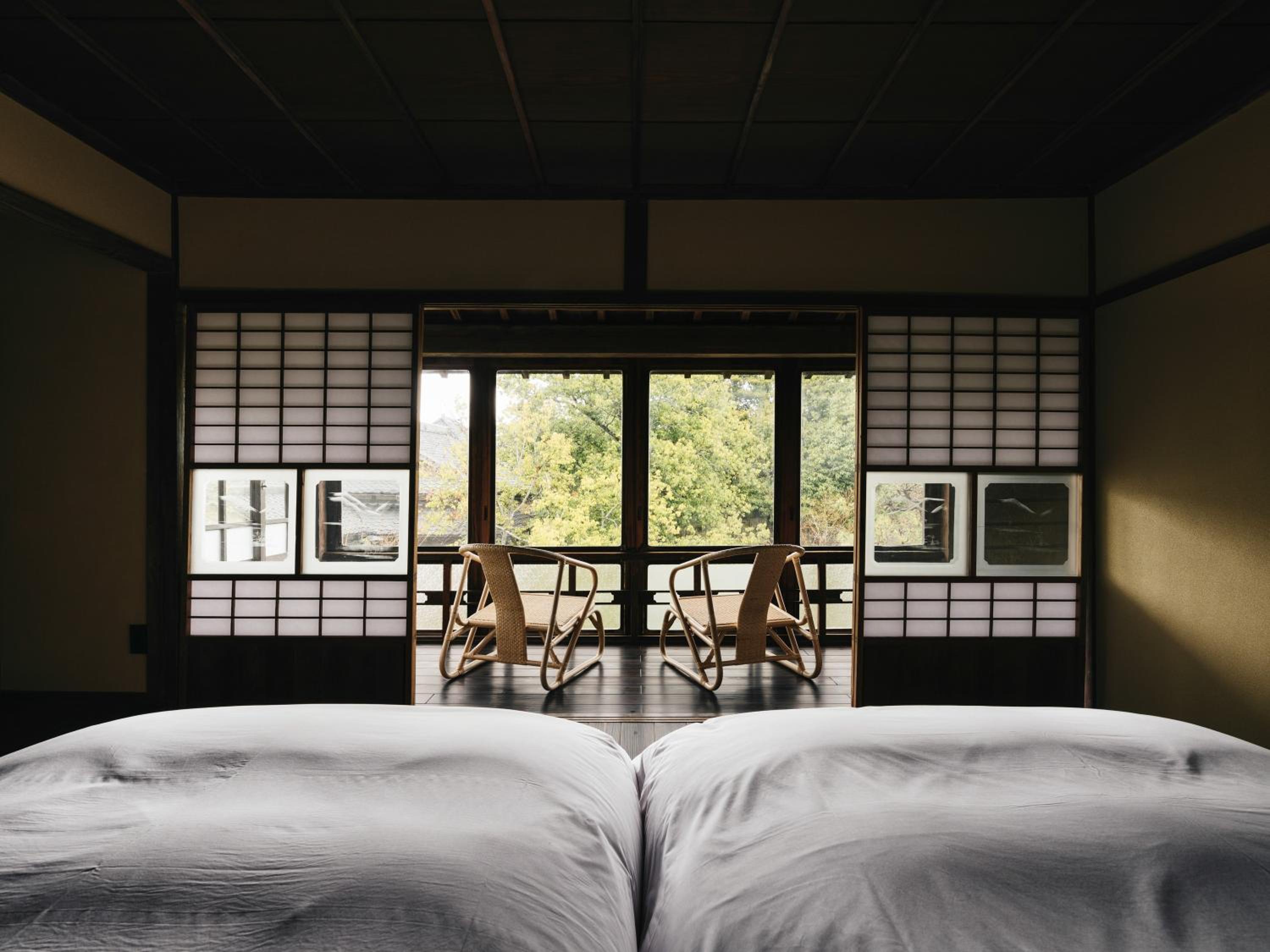 Double Room with Two Double Beds
