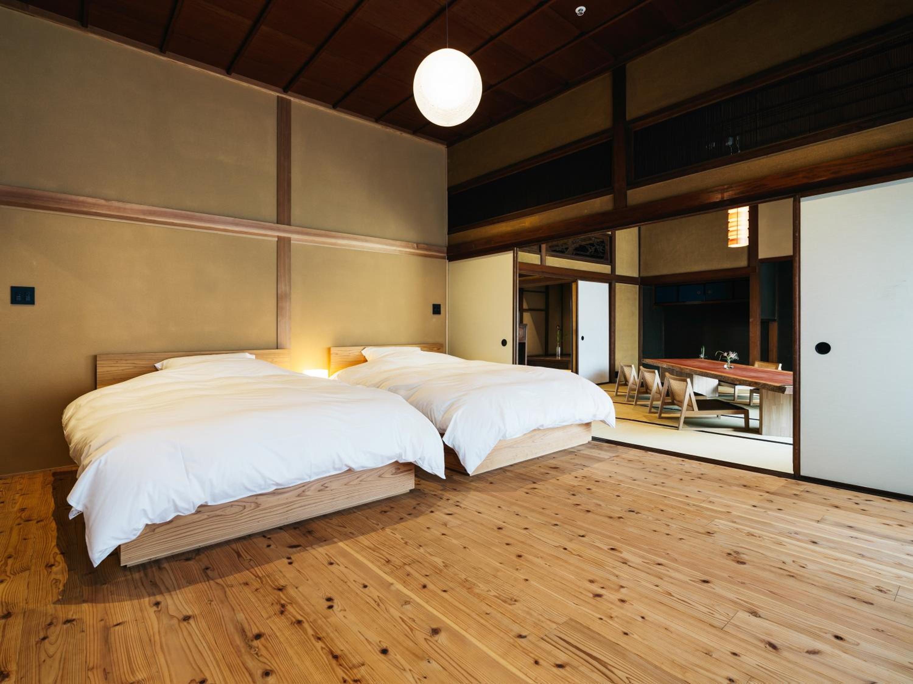 Double Room with Two Double Beds