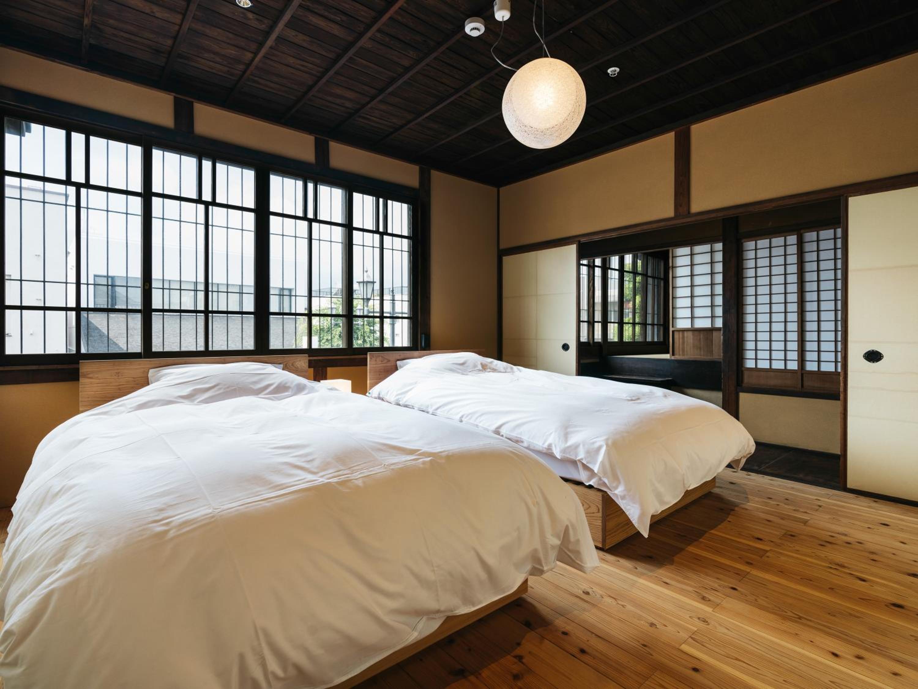 Double Room with Two Double Beds