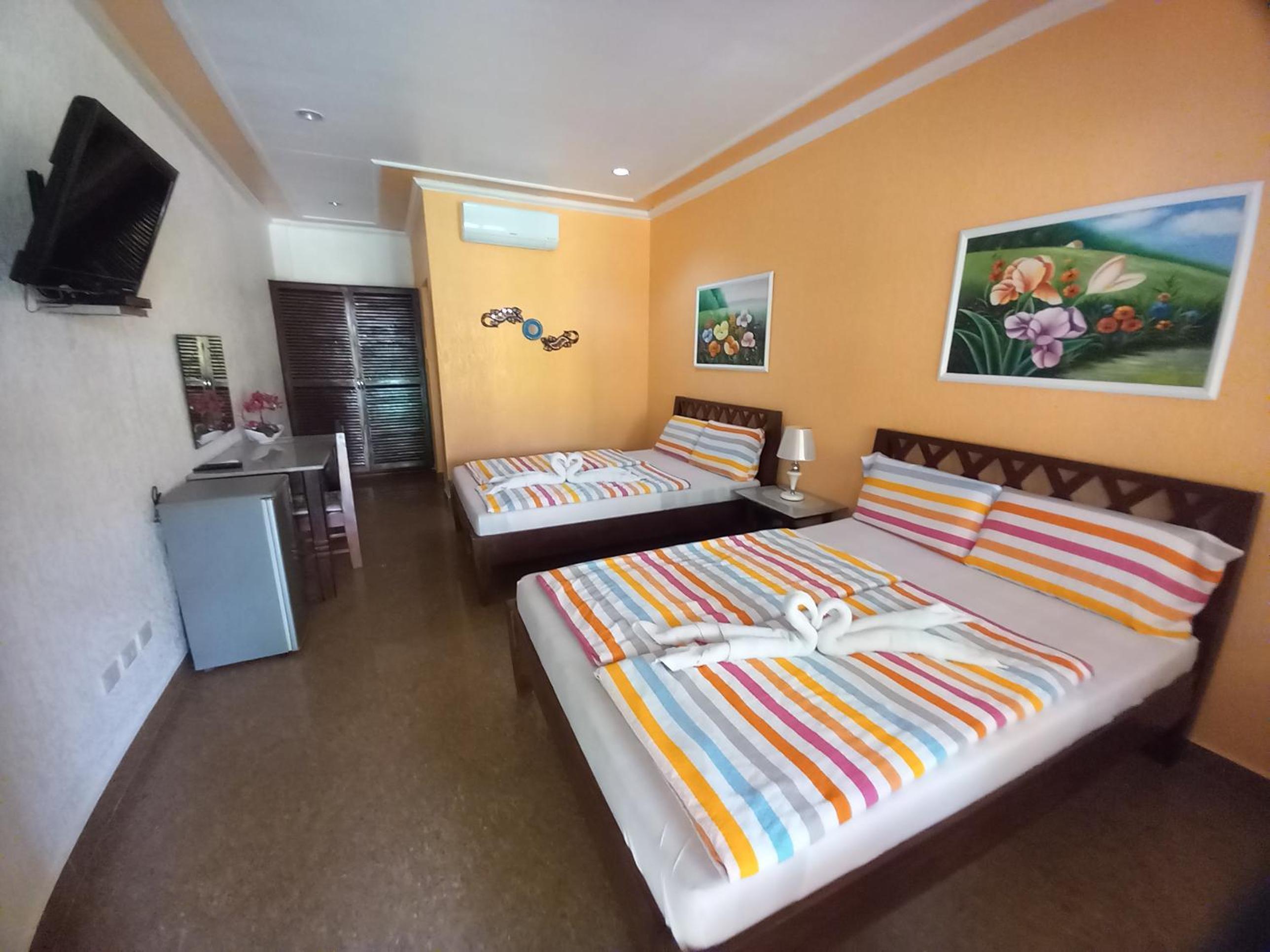 Family Deluxe Room  - Photo 4