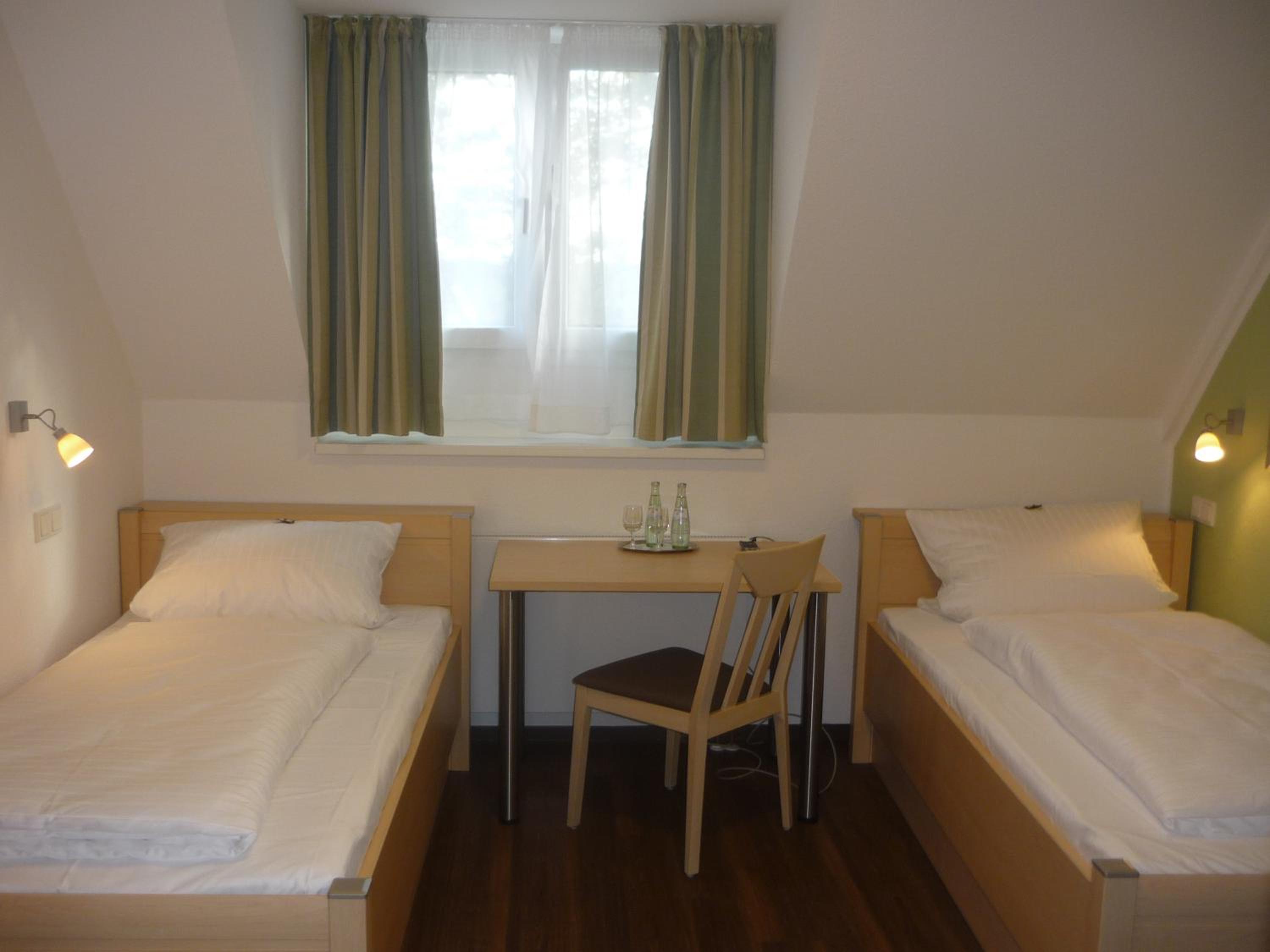 Twin Room with Private Bathroom