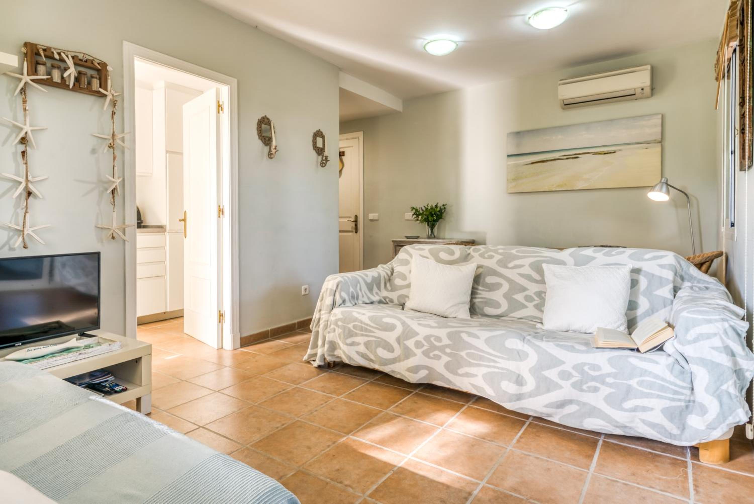 Casa de Dos Habitaciones