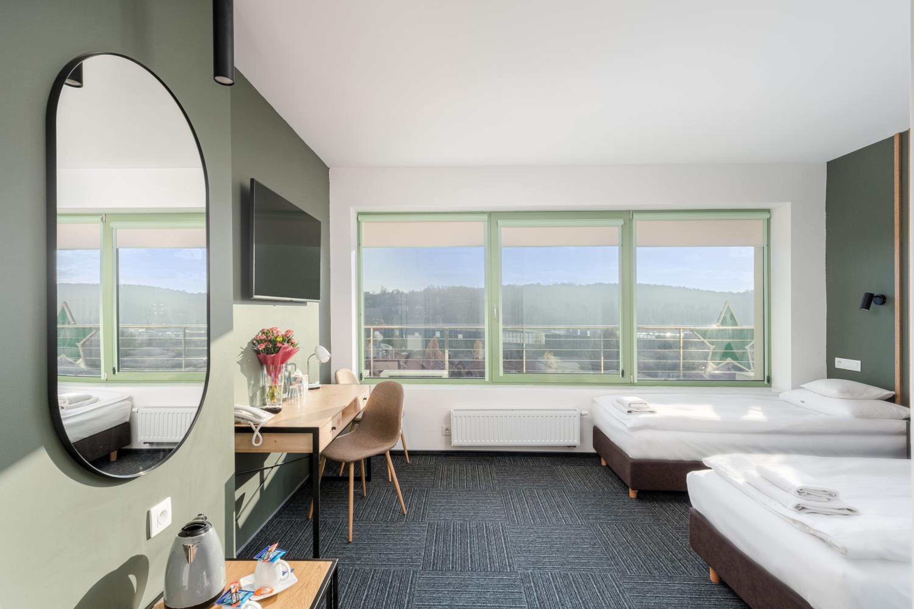 Deluxe Double Room - Photo 1