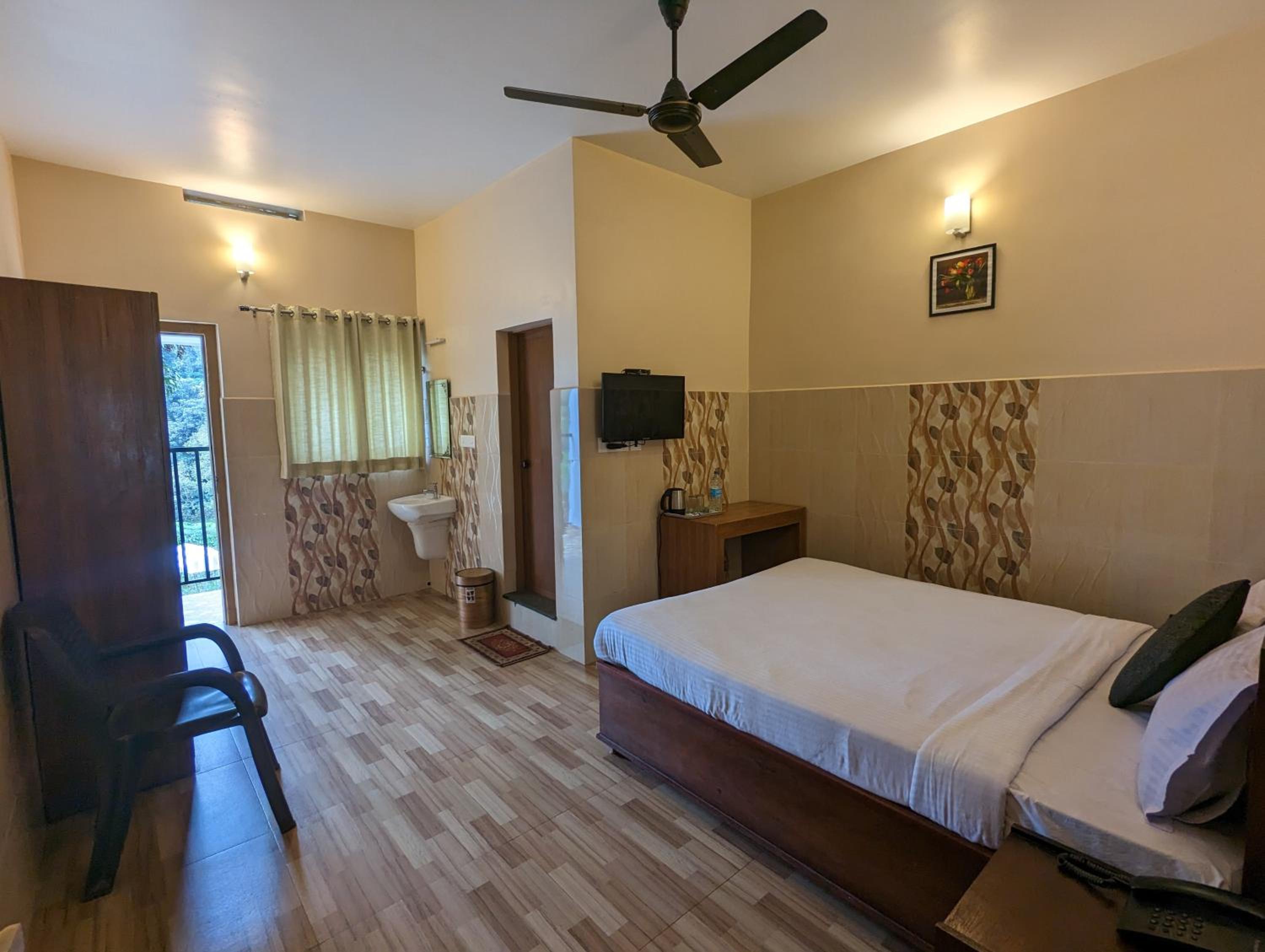 Deluxe Double Room photo 1