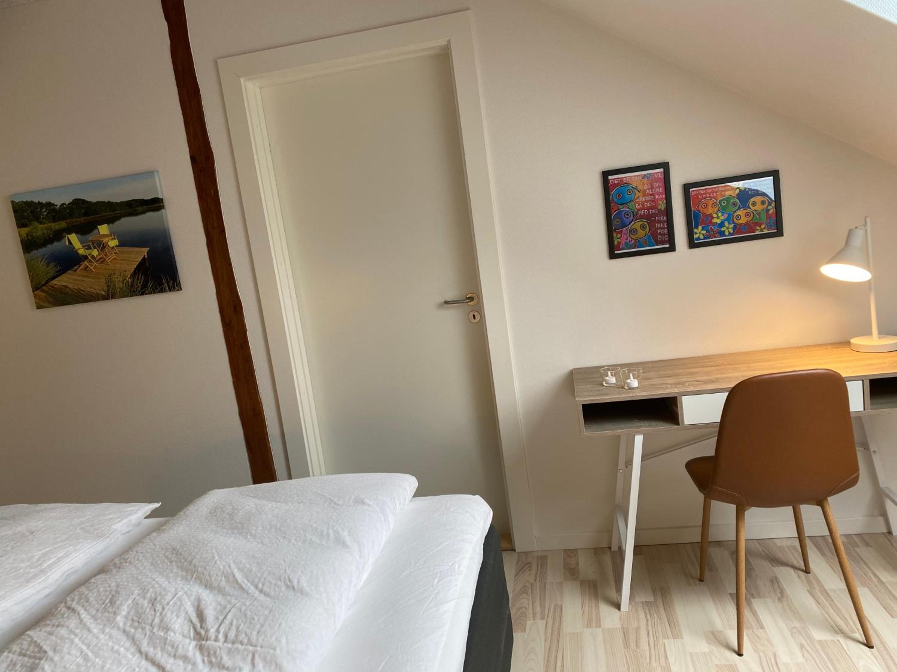 Deluxe Double Room photo 2