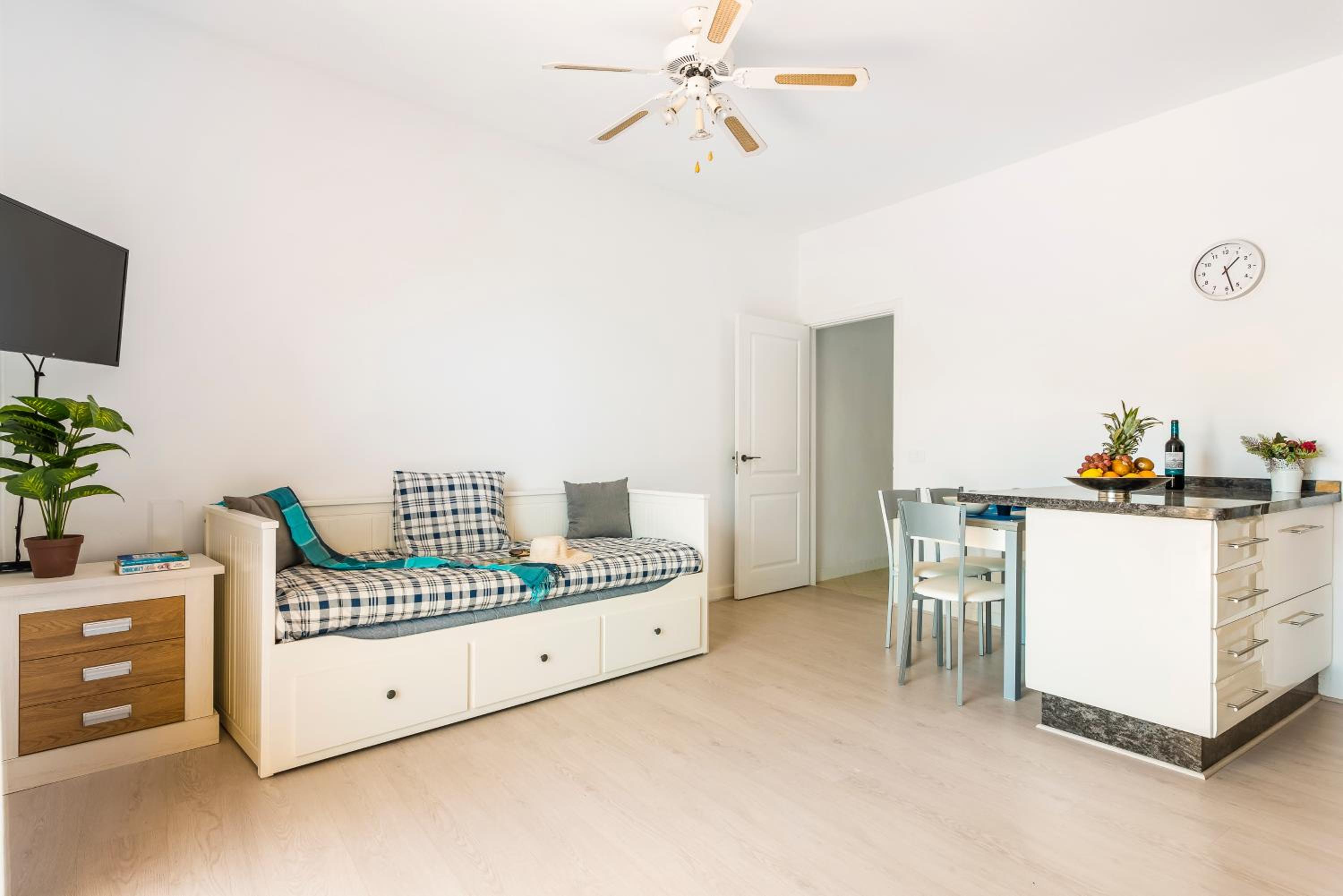 Apartamento de una habitación