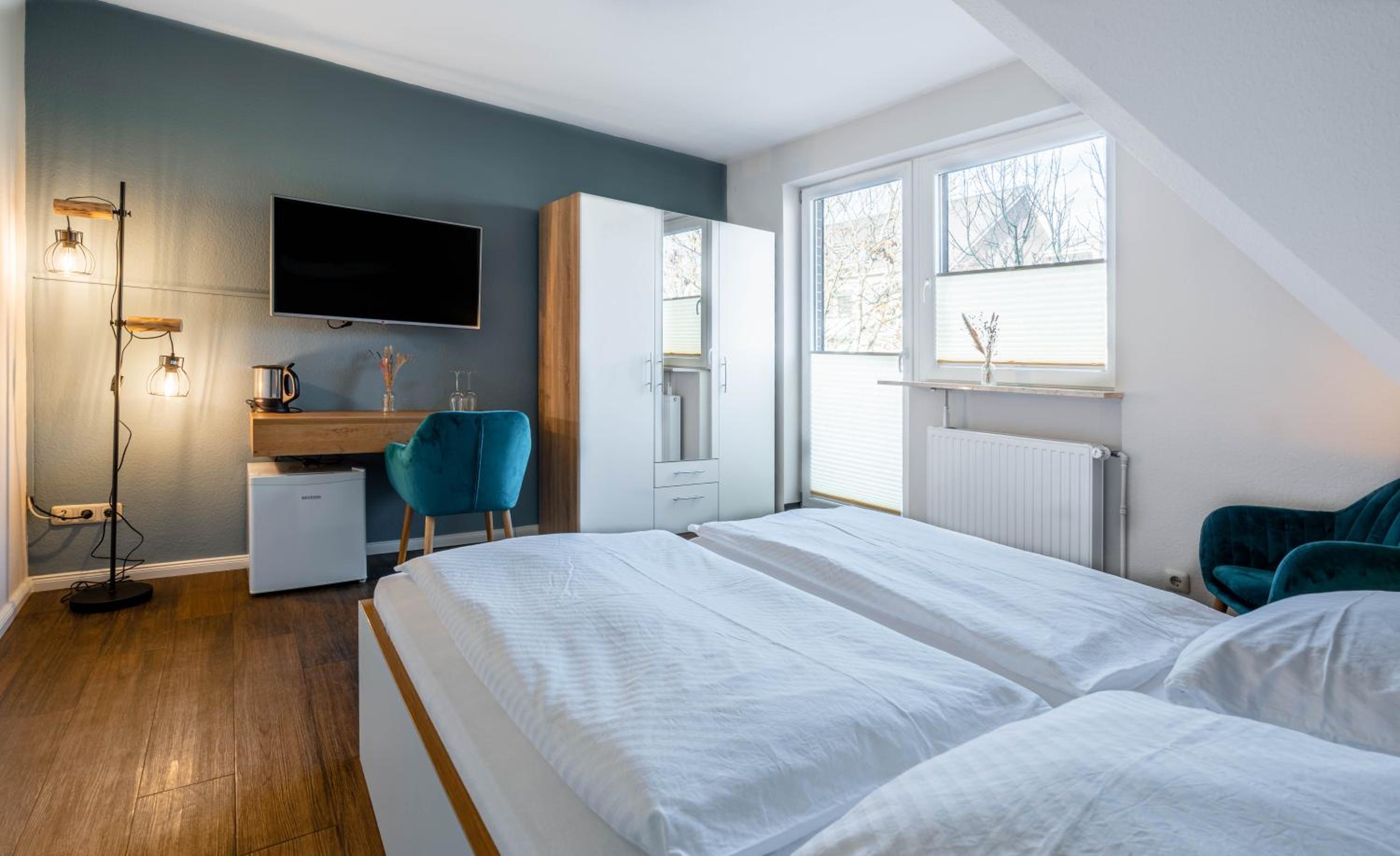 Double Room with Balcony