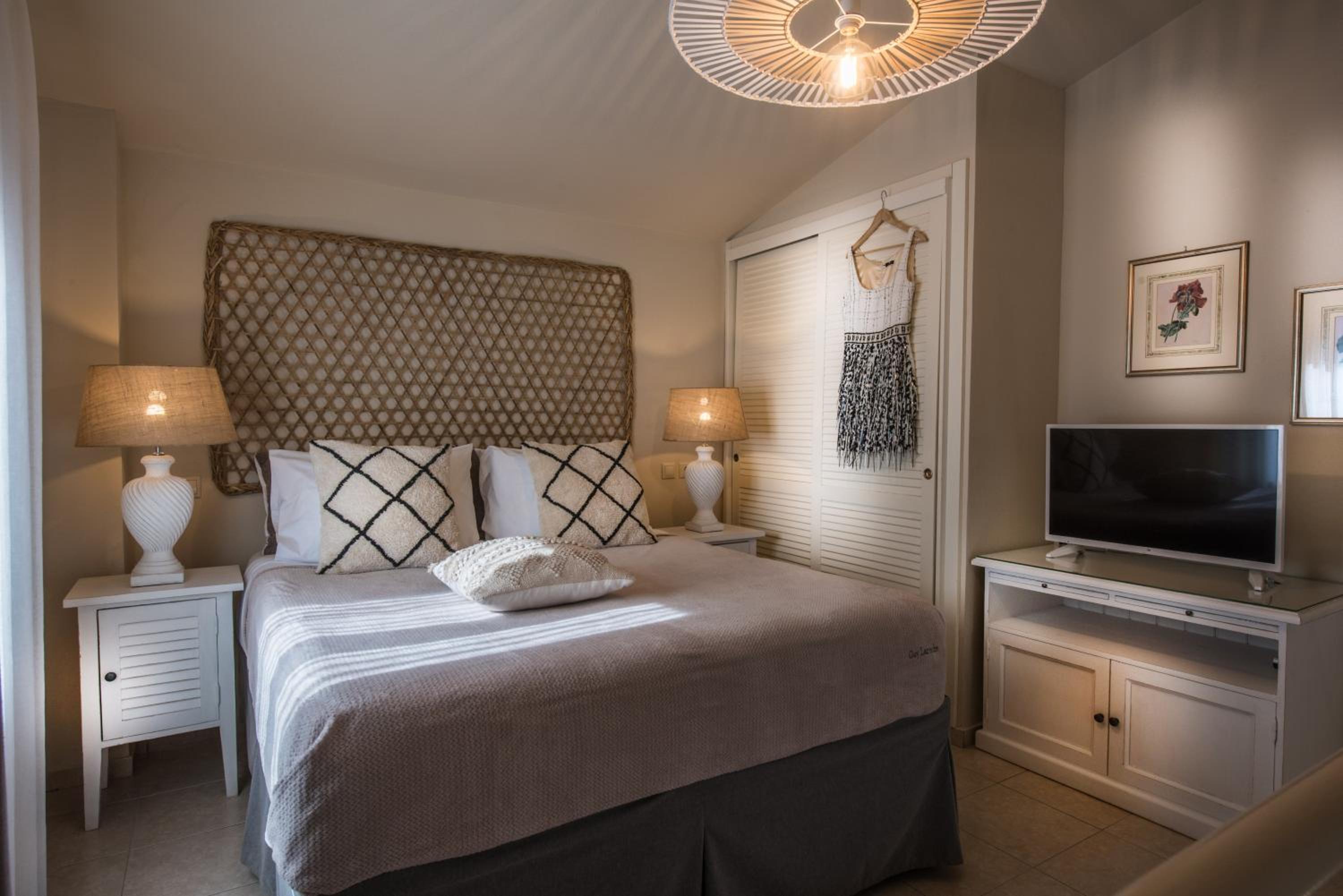 Deluxe Maisonette with Sea View