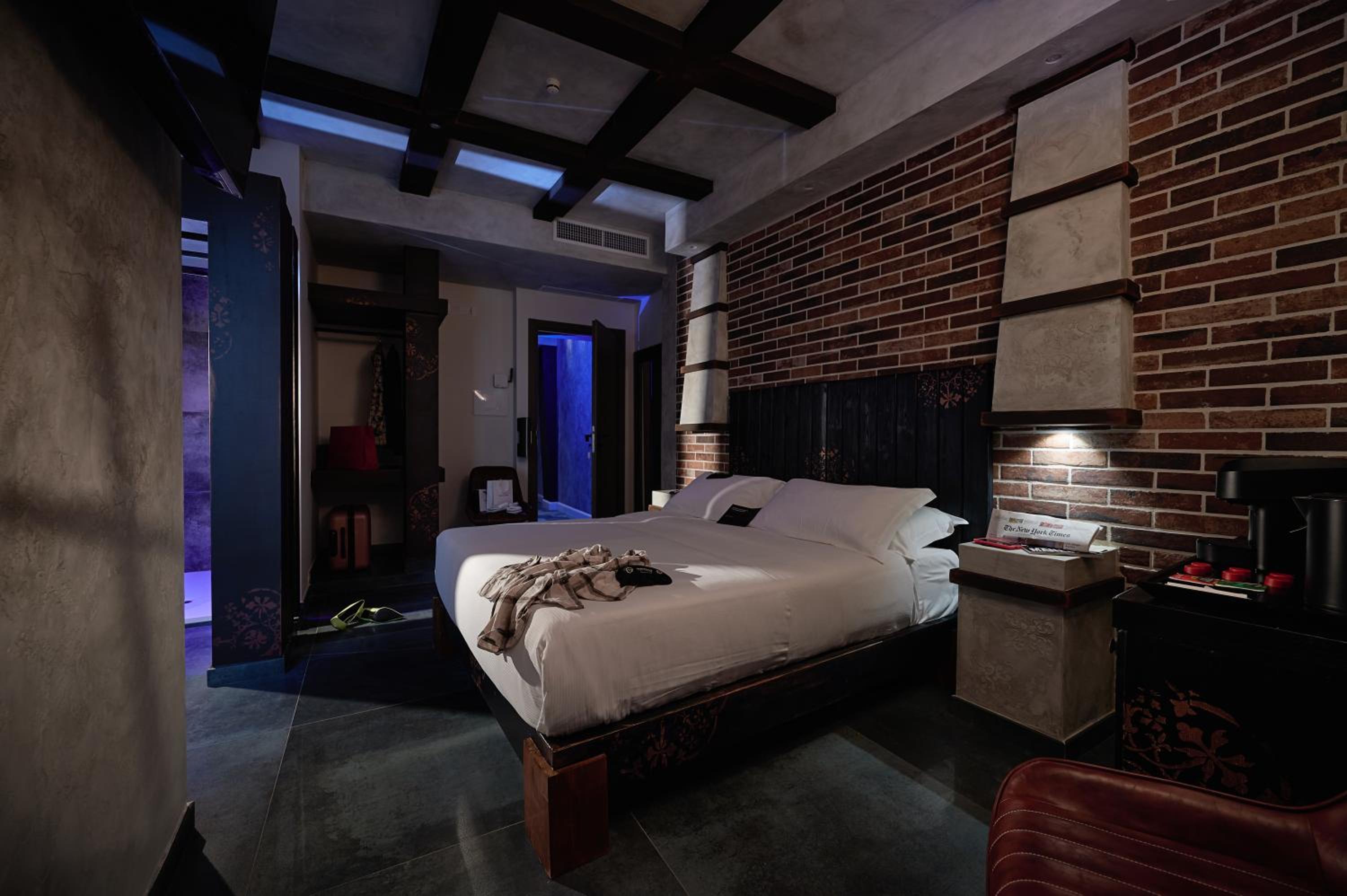 Double Room with Balcony