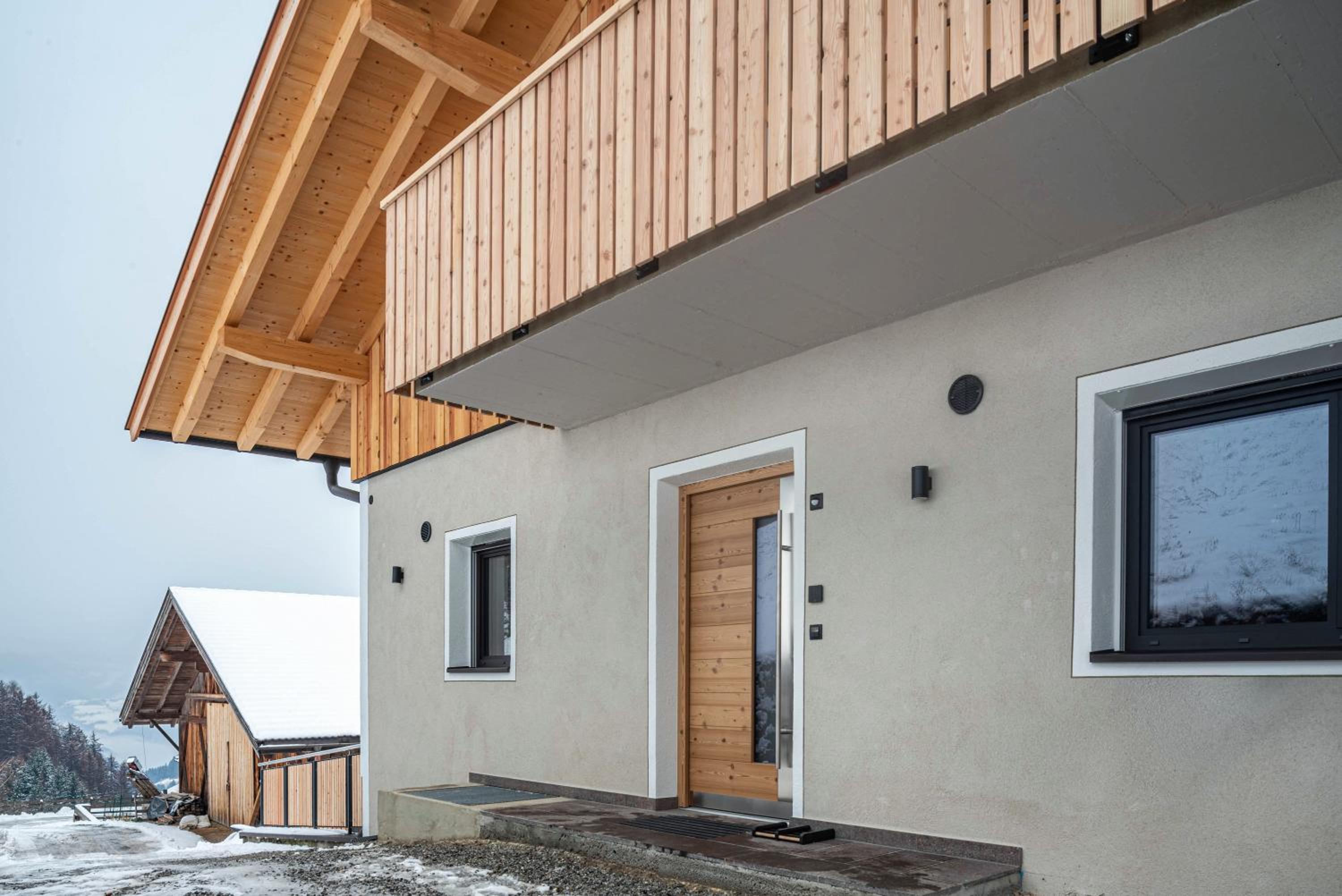 Two-Bedroom Deluxe Apartment with Balcony photo 2