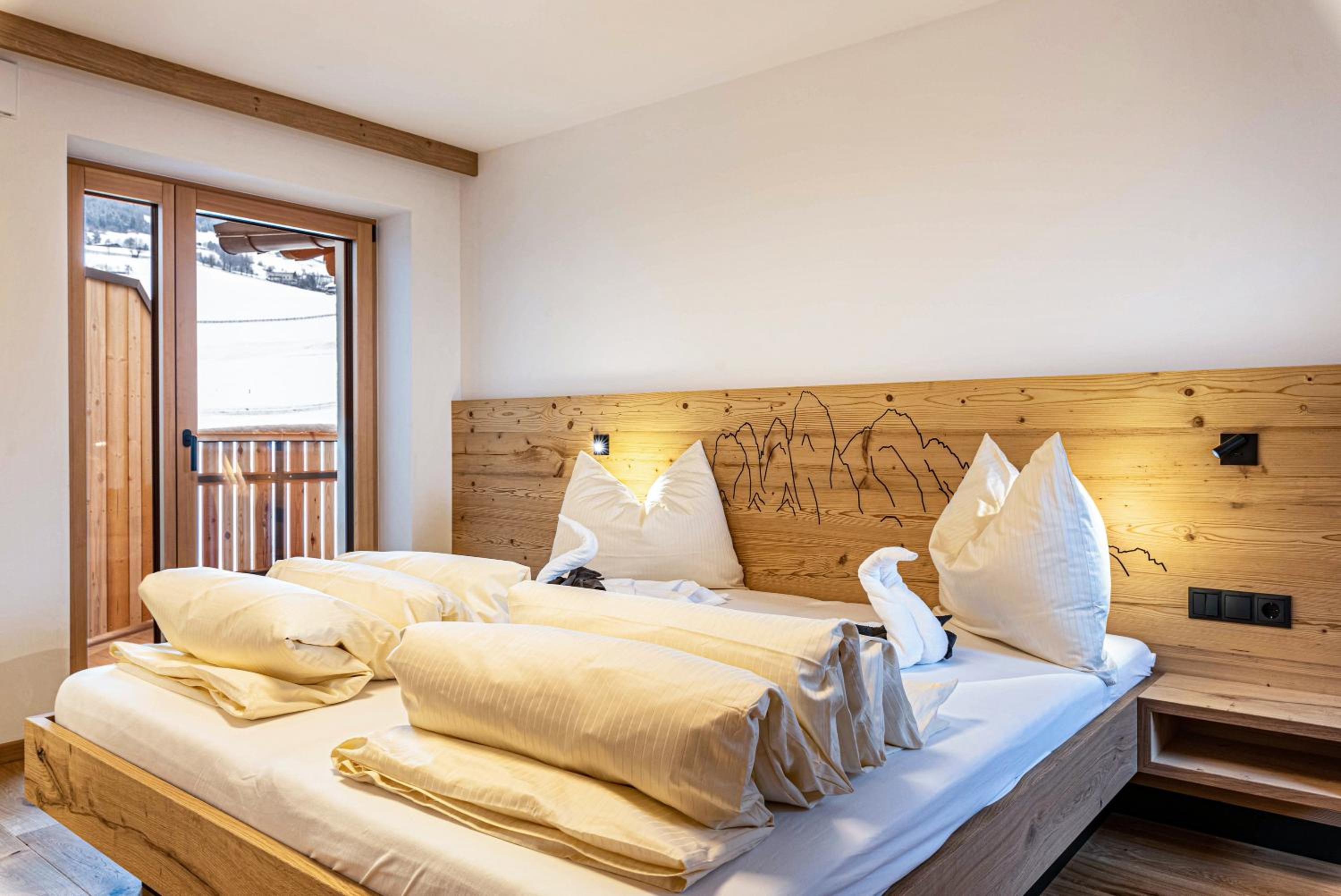 Superior One-Bedroom Apartment with Balcony photo 1