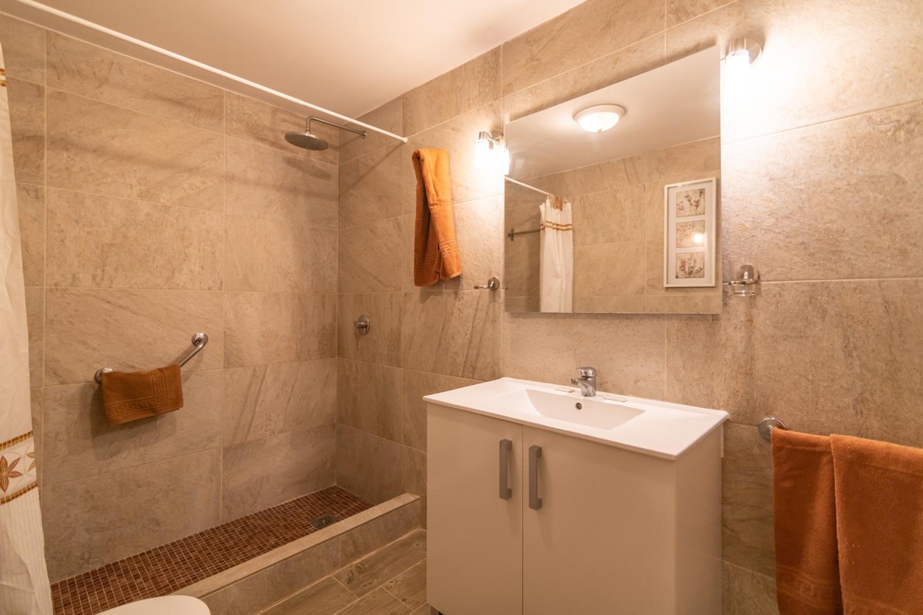 Superior One-Bedroom Apartment with Balcony