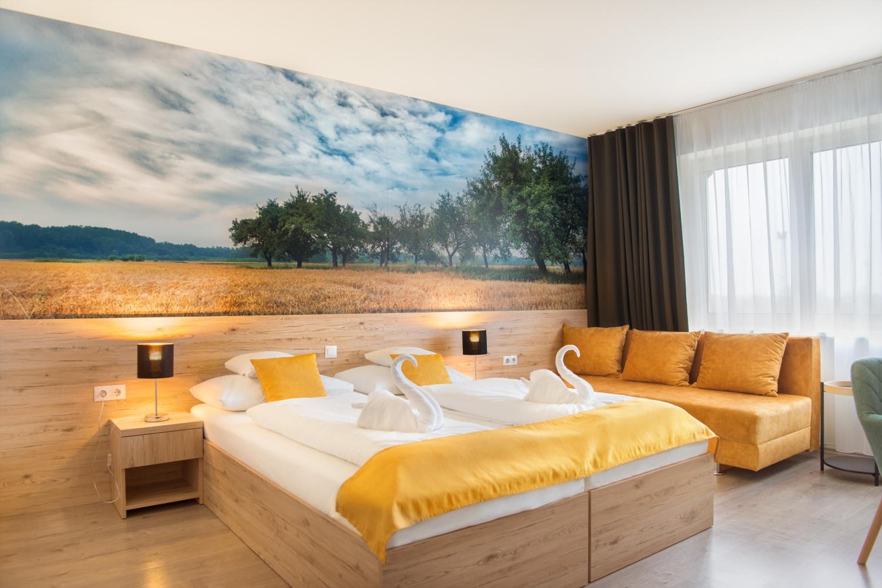 Superior Double or Twin Room photo 3