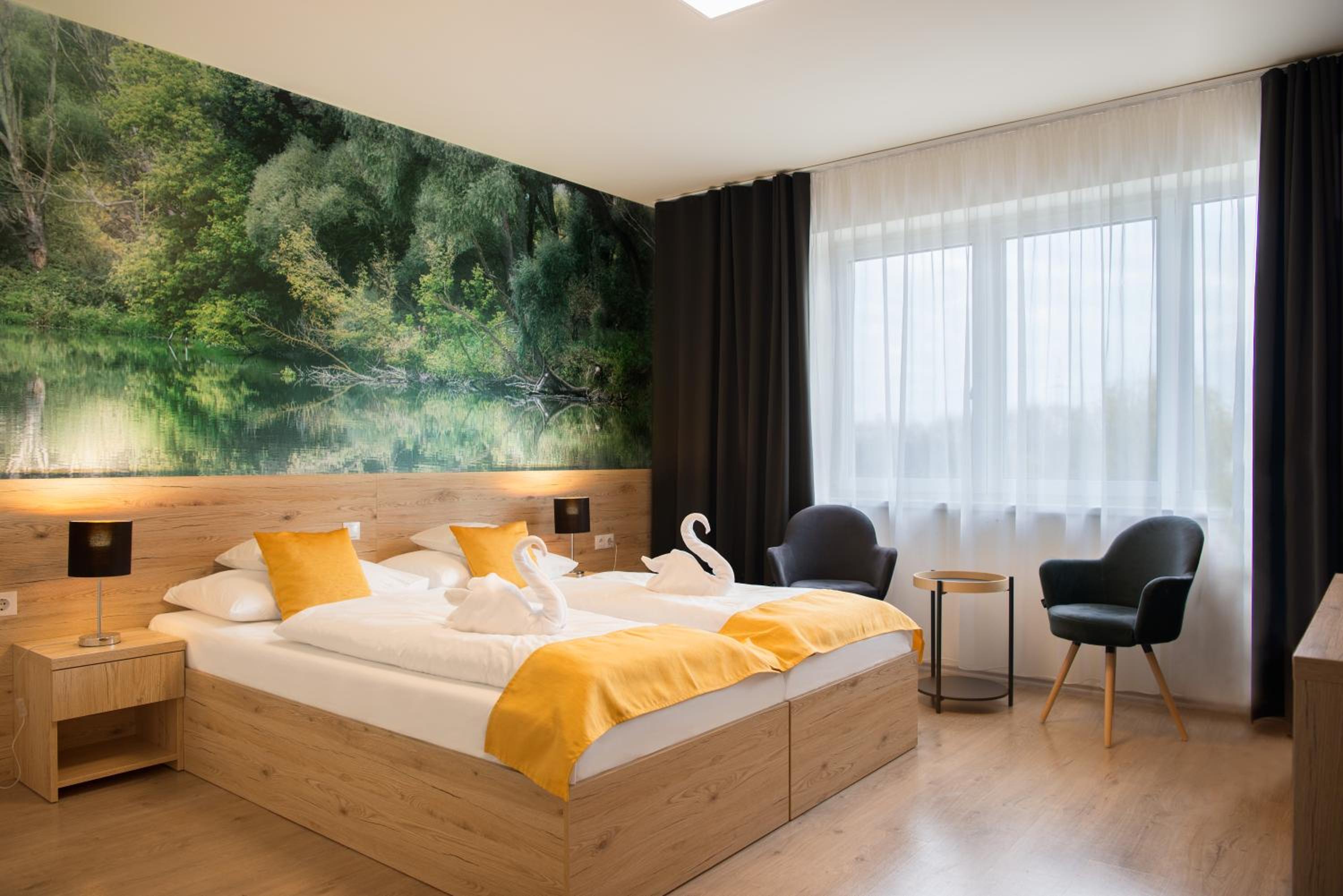 Standard Double or Twin Room photo 1