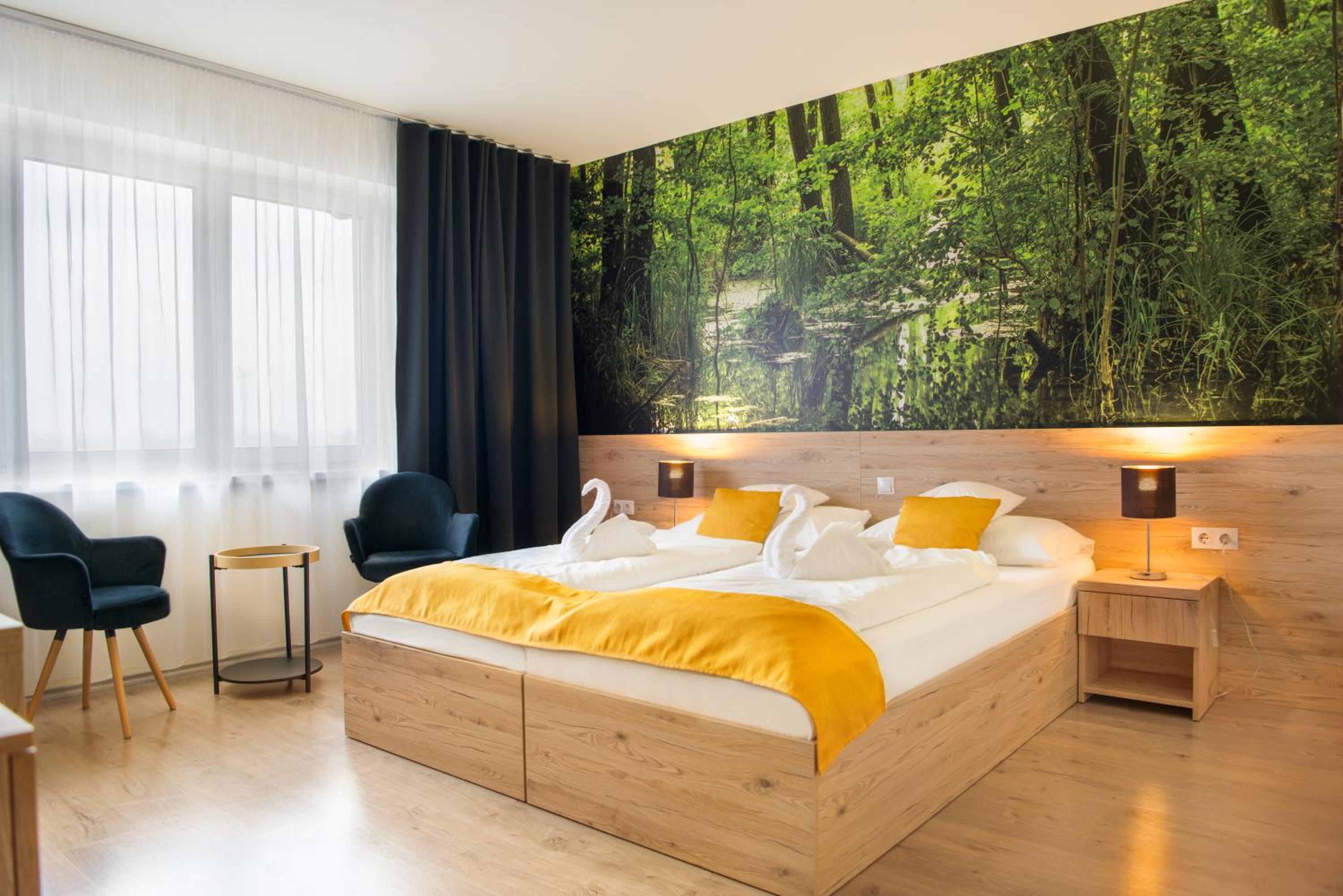 Standard Double or Twin Room photo 3