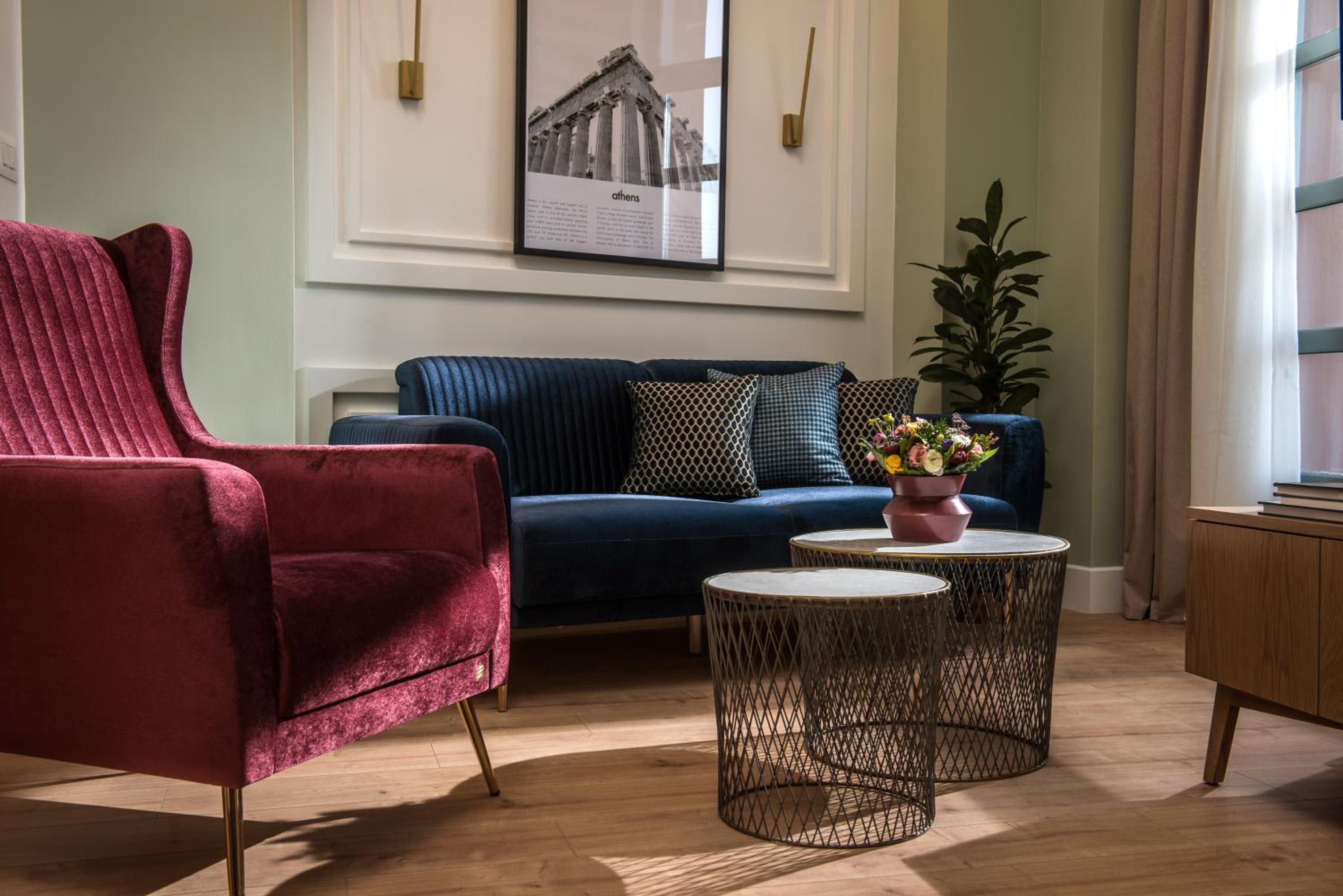 Apartment With Sea View